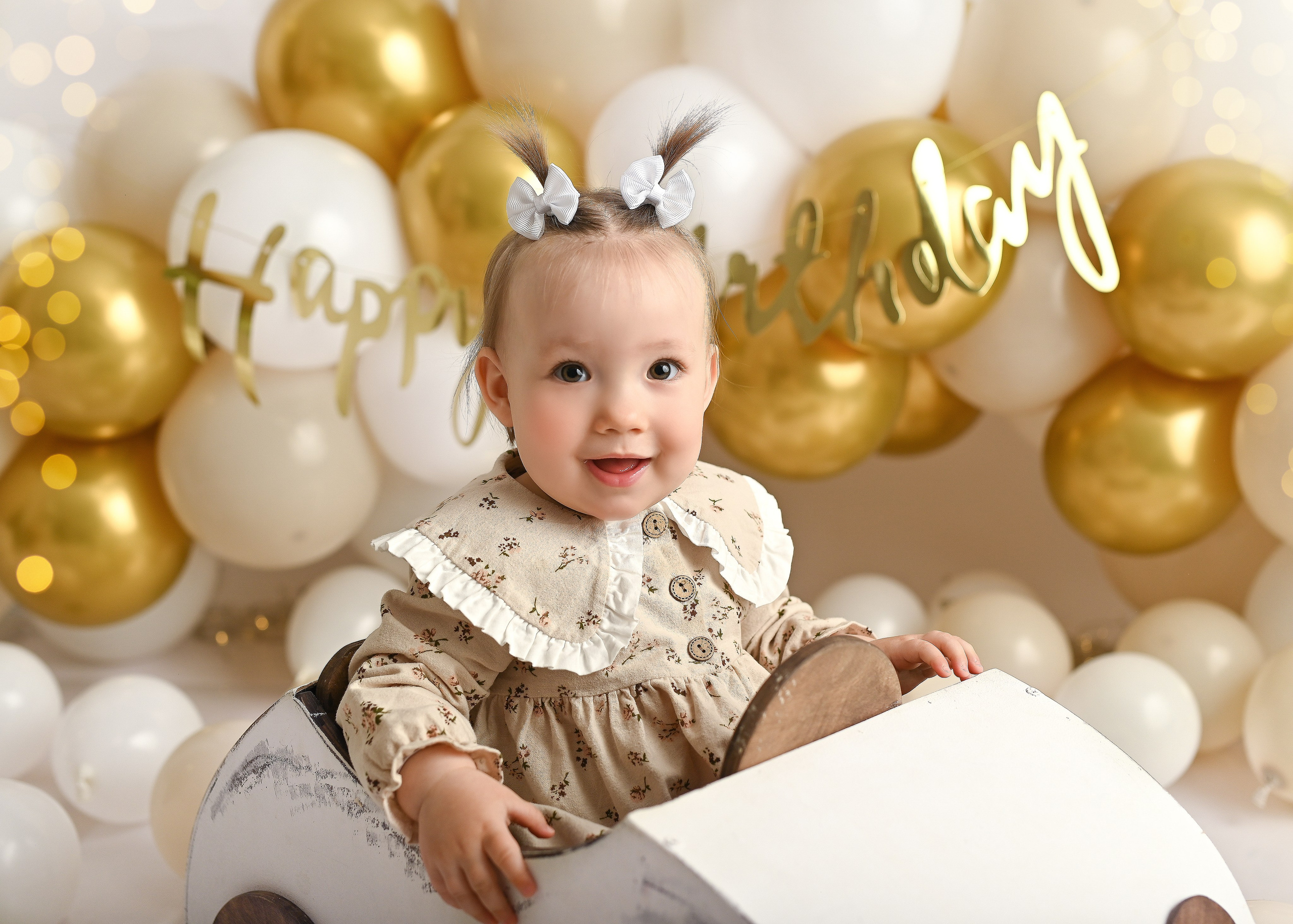 Годики. Фотограф новорождённых малышей в Краснодаре Татьяна Нагорная