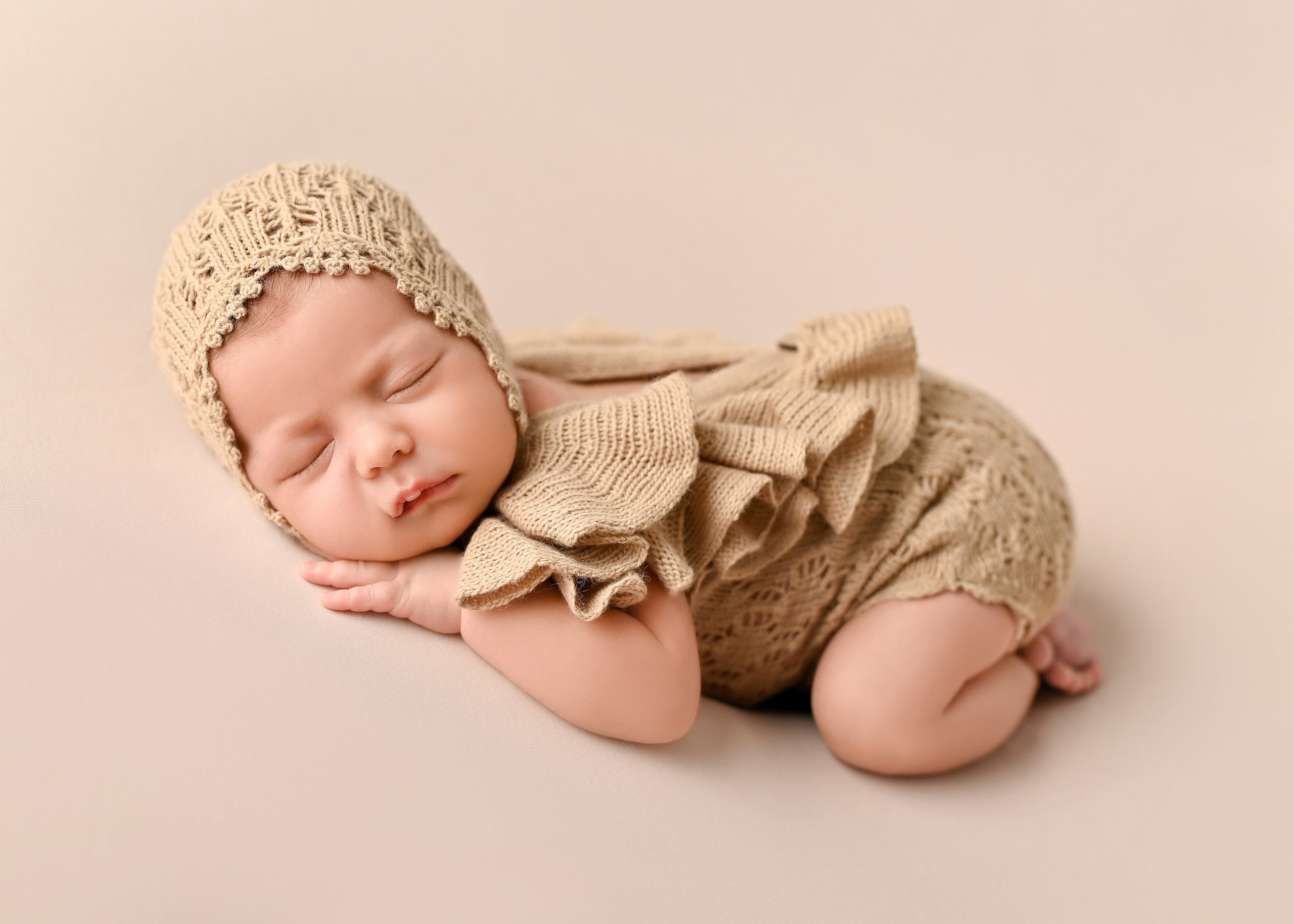Новорождённые. Фотограф новорождённых малышей в Краснодаре Татьяна Нагорная