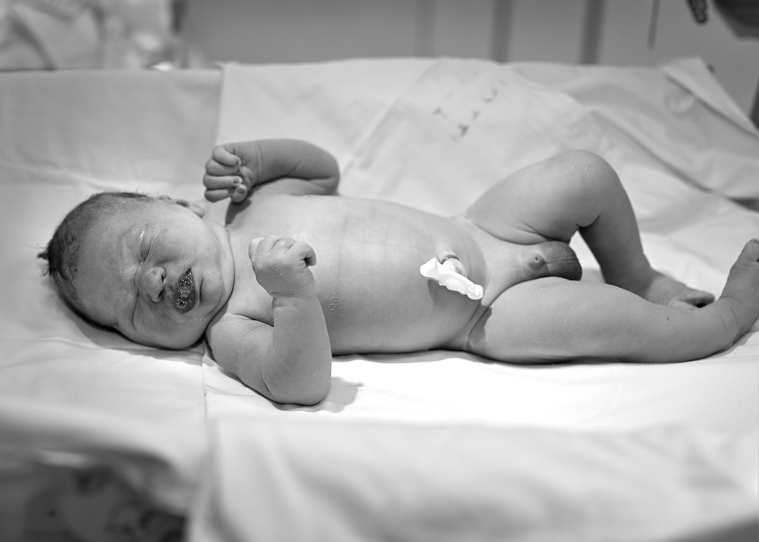 Роды. Фотограф новорождённых малышей в Краснодаре Татьяна Нагорная