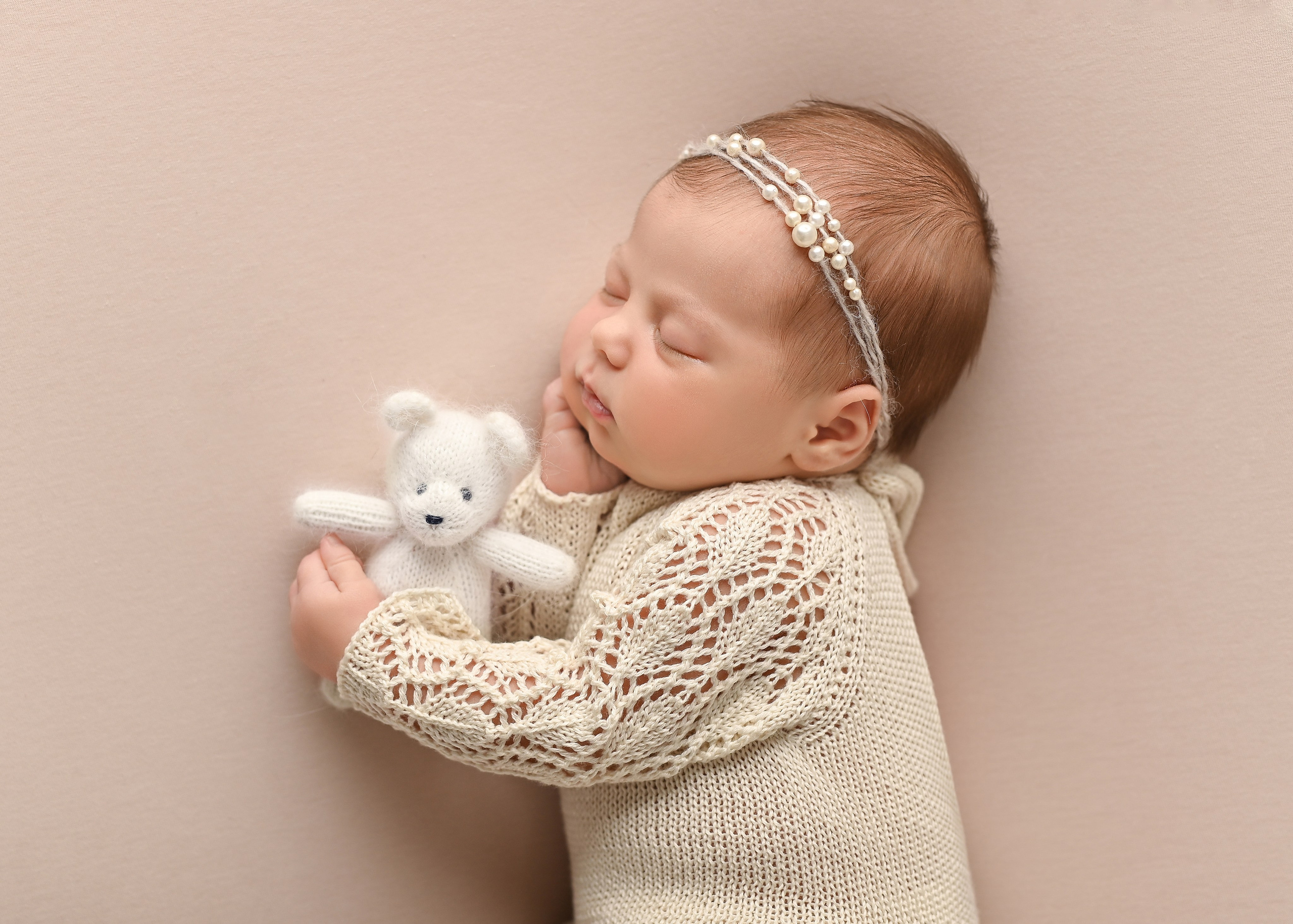 Новорождённые. Фотограф новорождённых малышей в Краснодаре Татьяна Нагорная