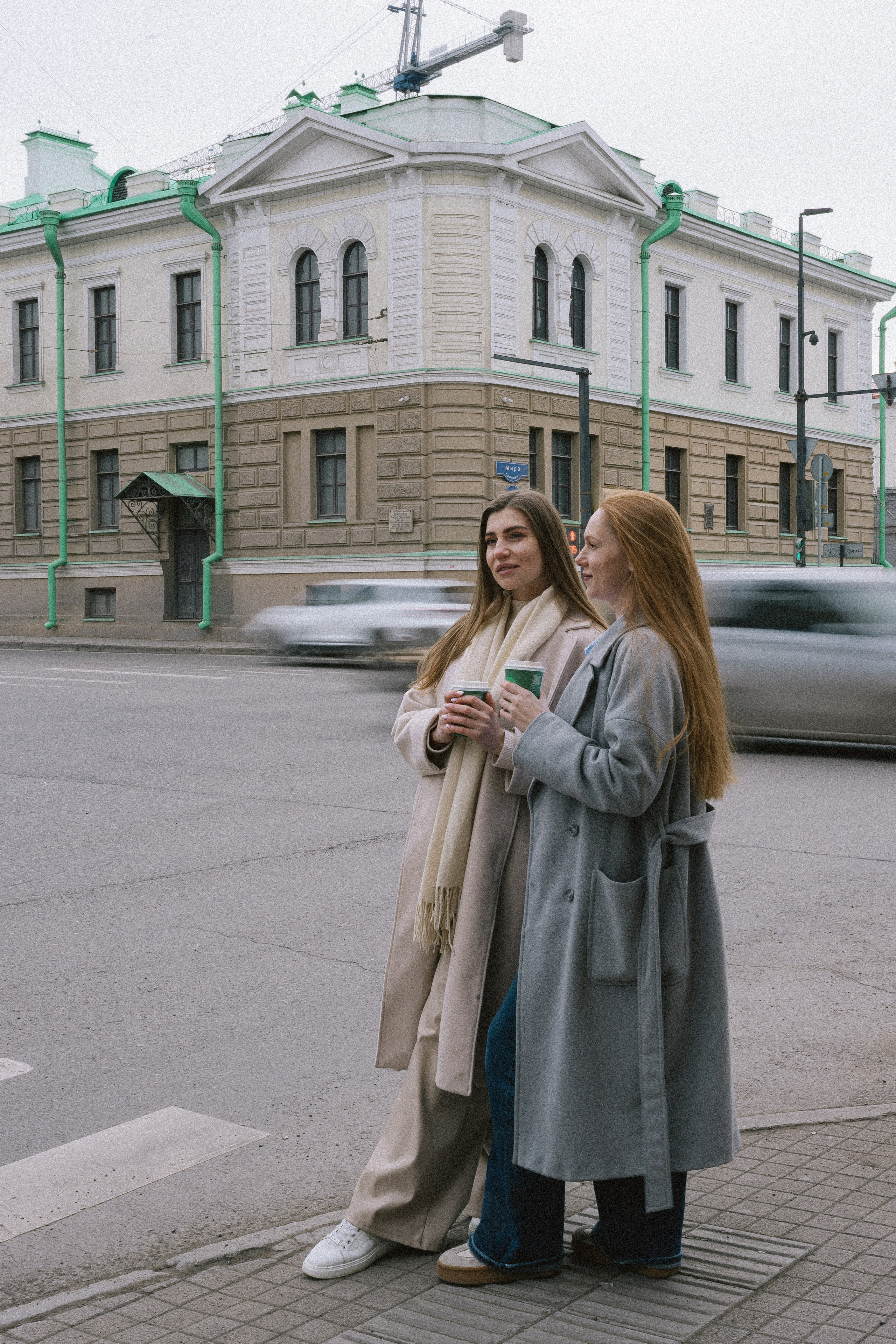 Сестрички на холоде. Тамара Власова