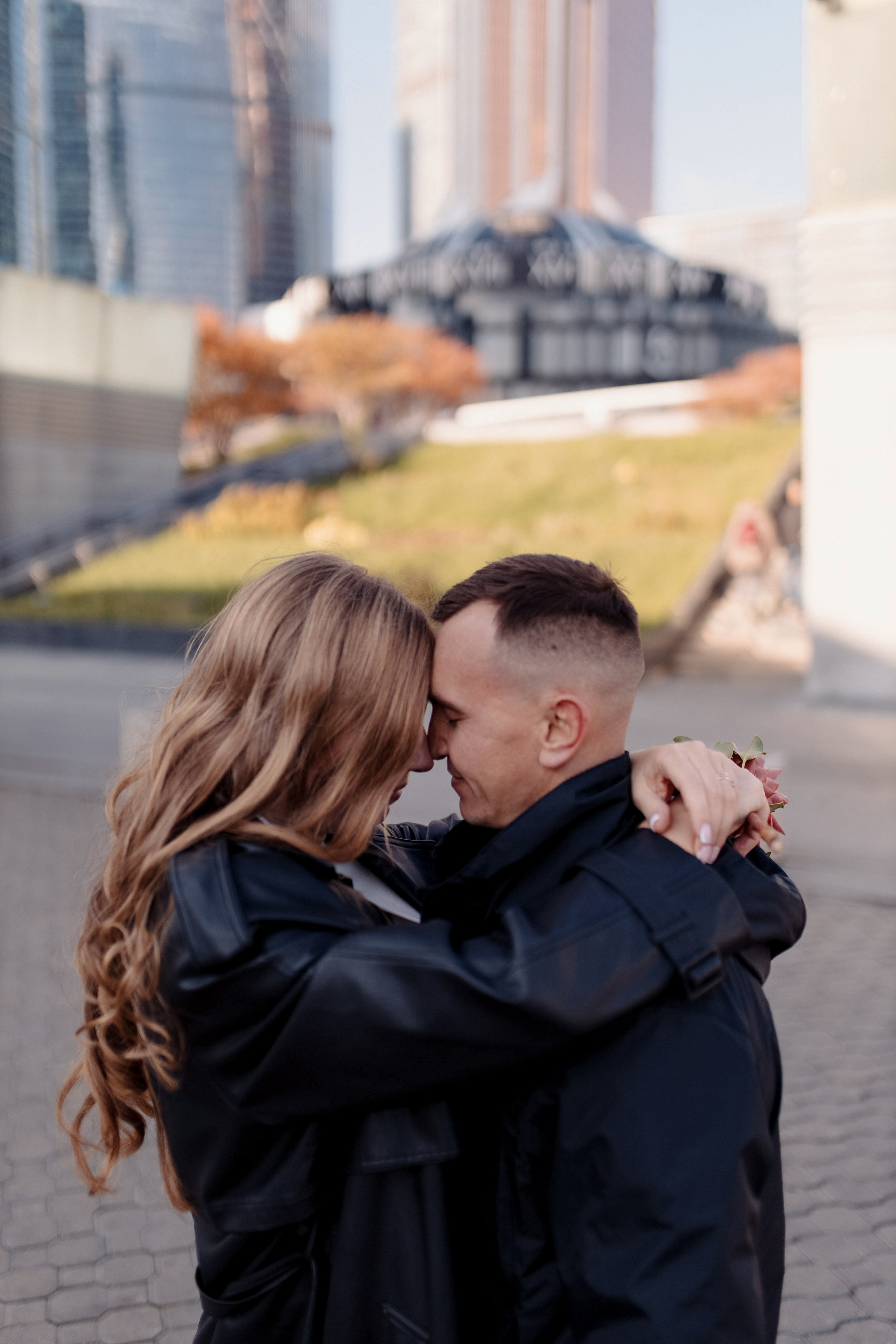 Анастасия и Леонид. Фотограф в Москве и области Савина Антонина