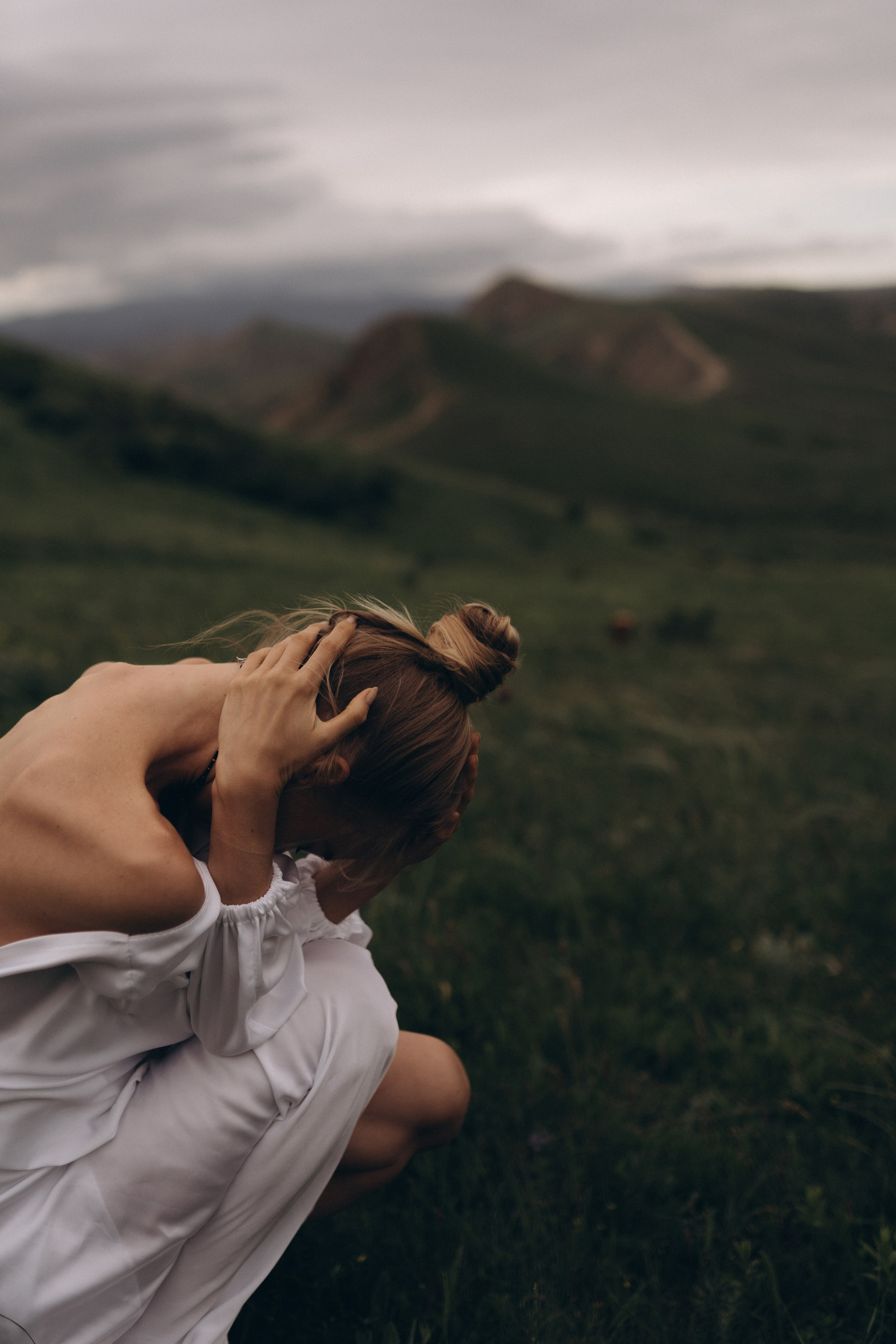 Спасение души. Фотограф Дарья Филатова