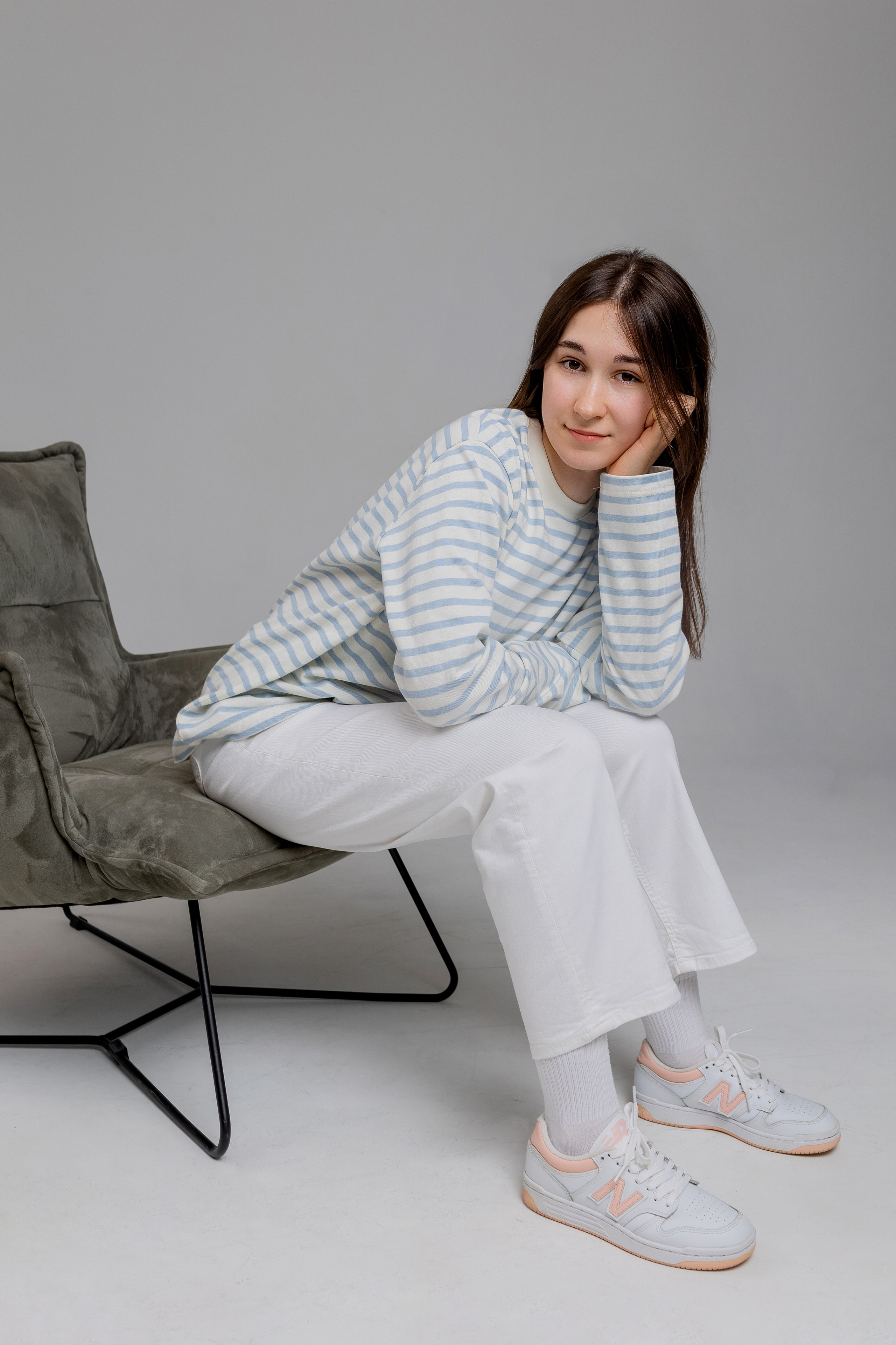 Портреты для старших классов. Выпускные альбомы в Зеленограде, Москве и МО