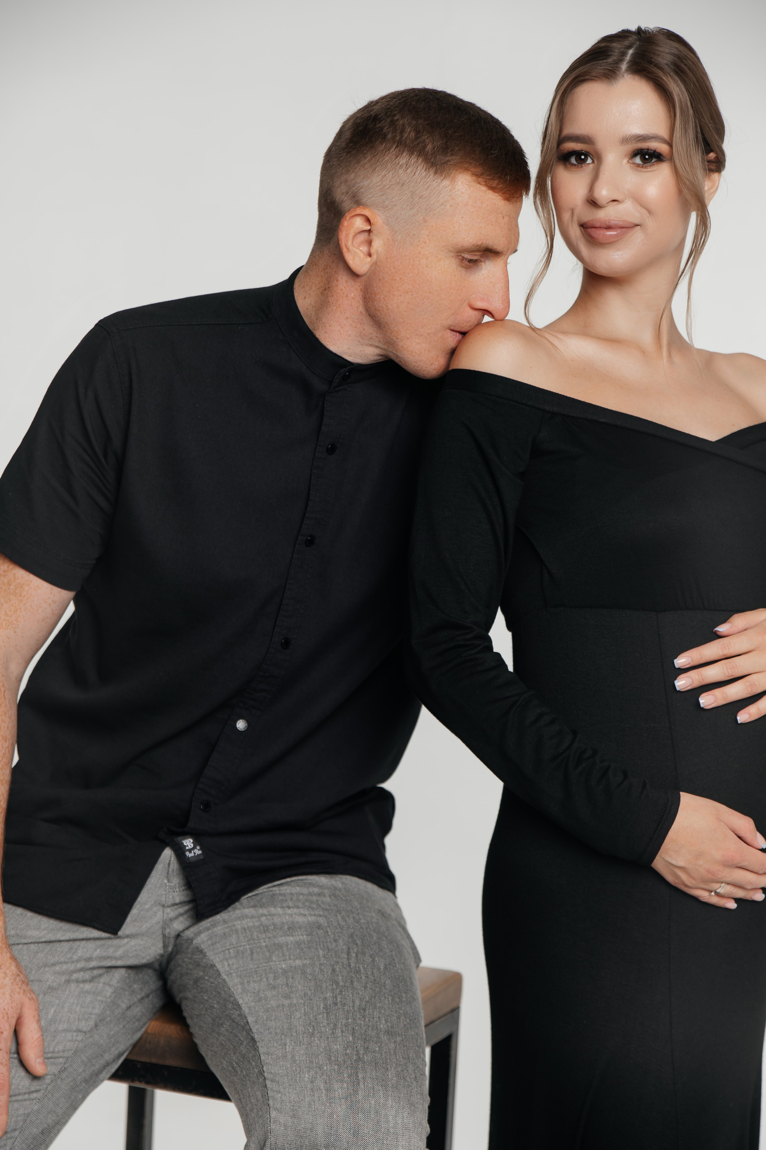 В ожидании чуда. Свадебный, семейный фотограф, контент съёмка. Екатеринбург. Елена Граф