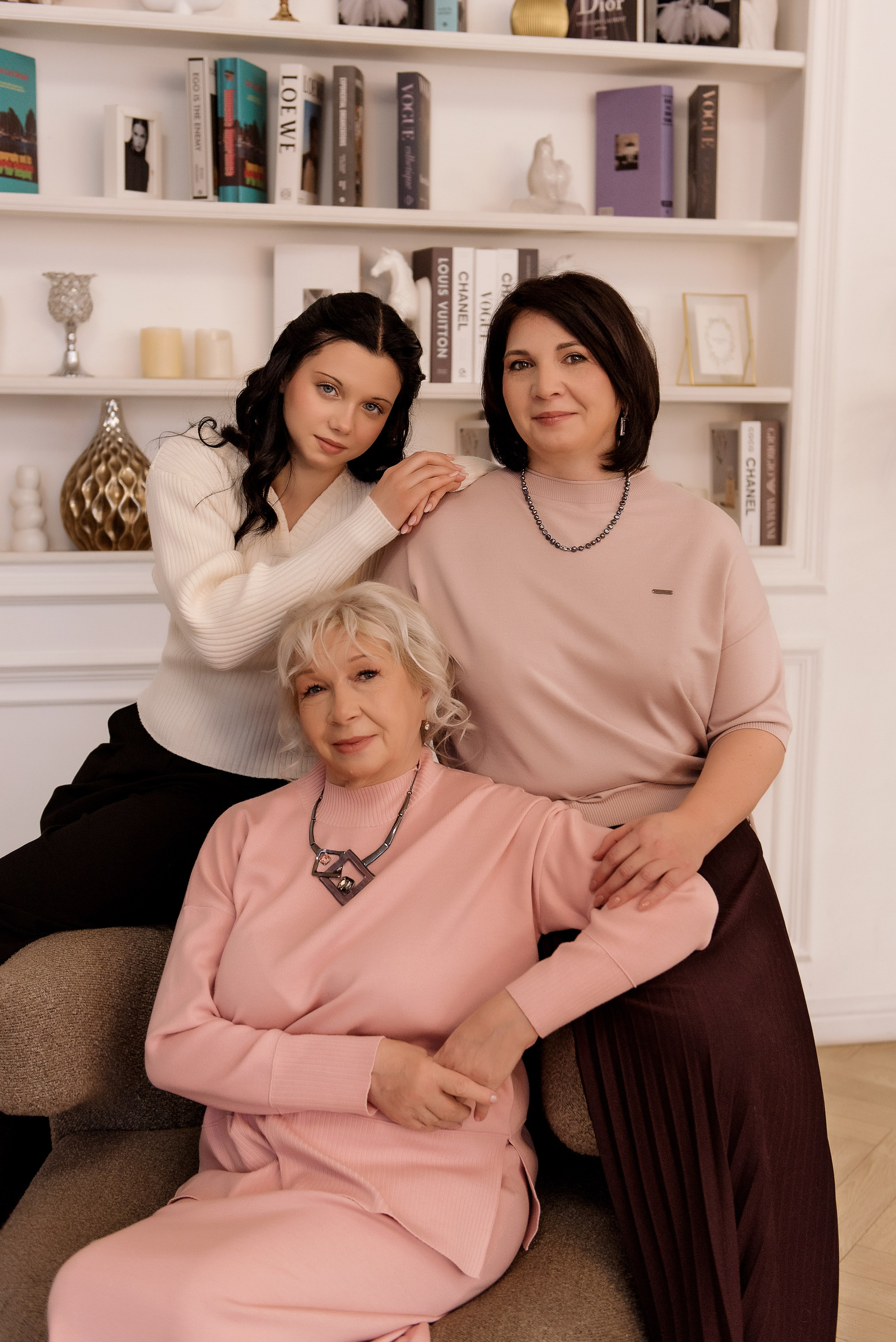 Семейная фотосессия в Москве. Детский фотограф в Долгопрудном и Москве