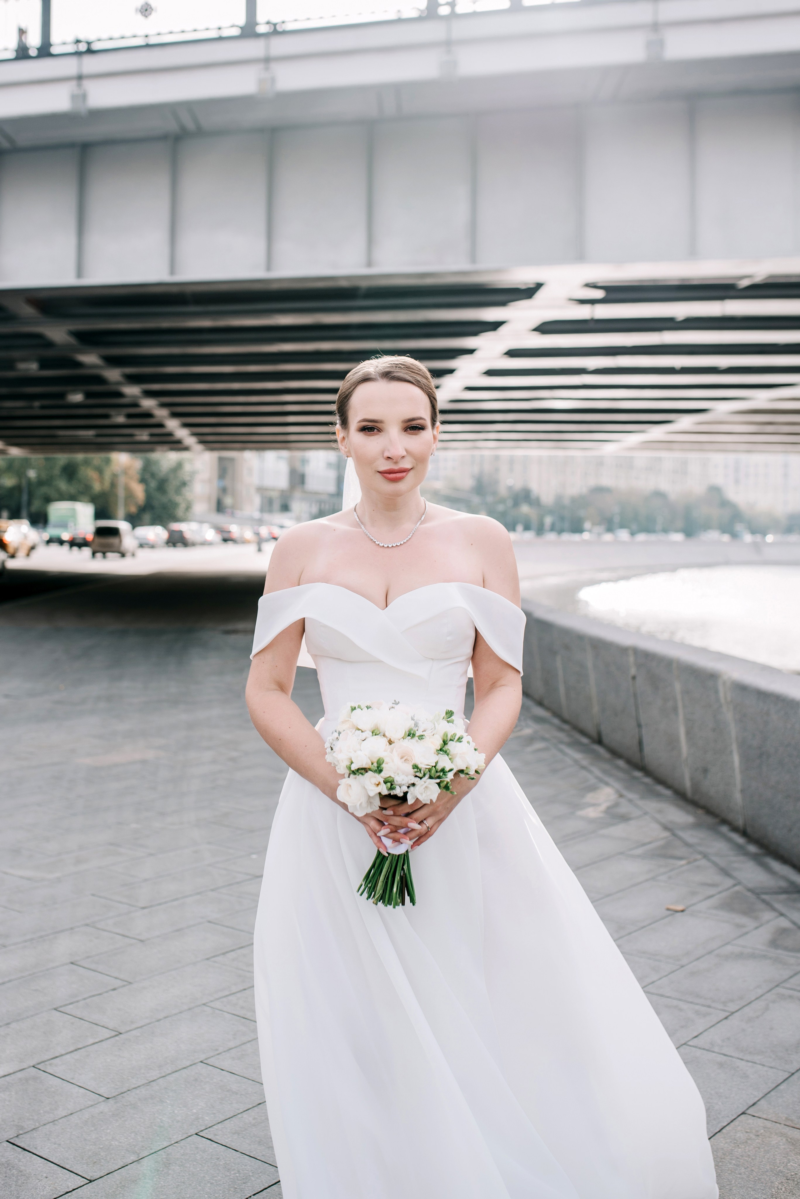 Свадебные съемки. Репортажный и портретный фотограф Алена Братчук