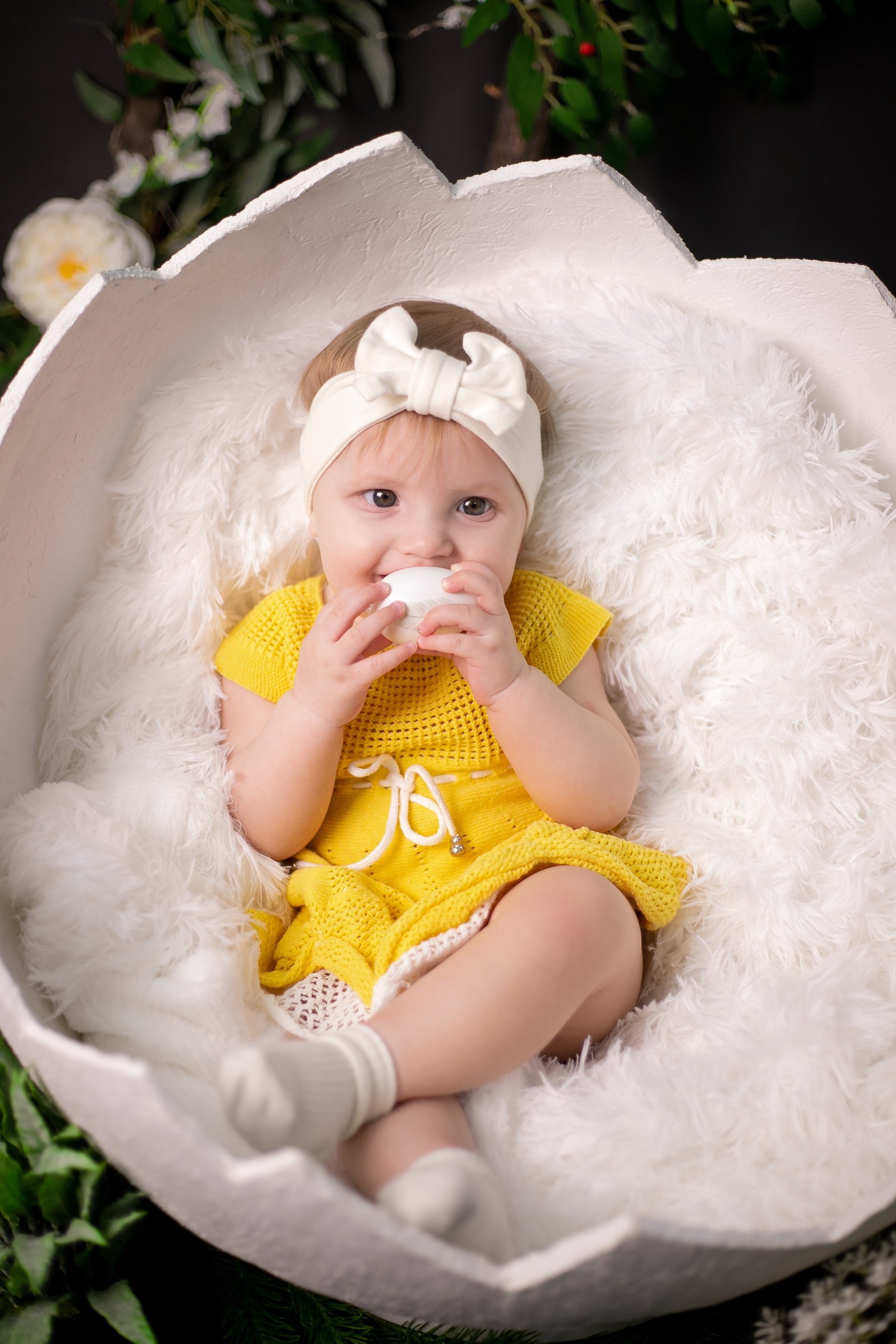 Съемка в студии. Дети. Фотограф Кравченко Юлия. Энгельс