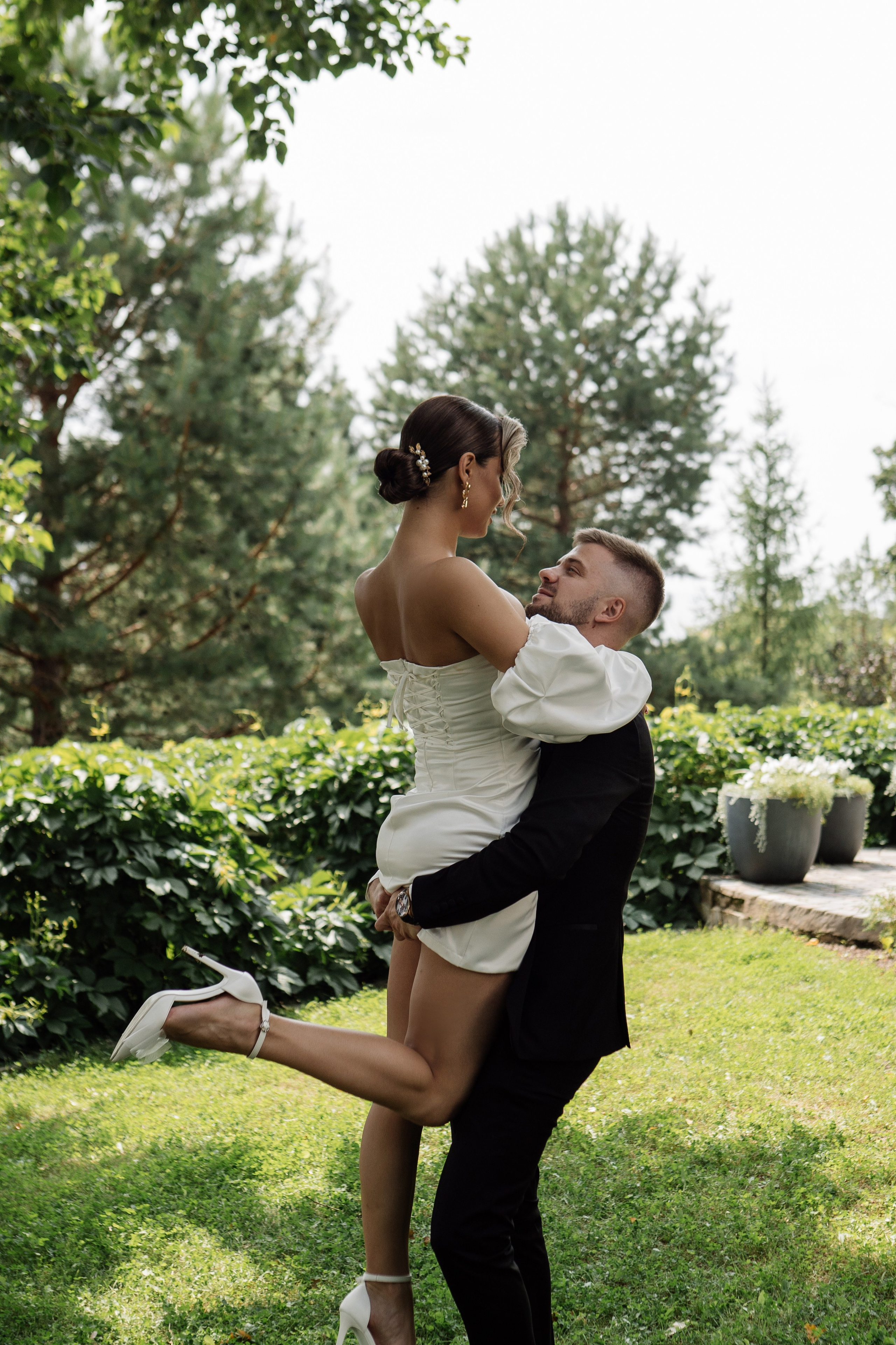 Настя и Никита. Свадебный фотограф Тольятти Москва Адамова Виктория