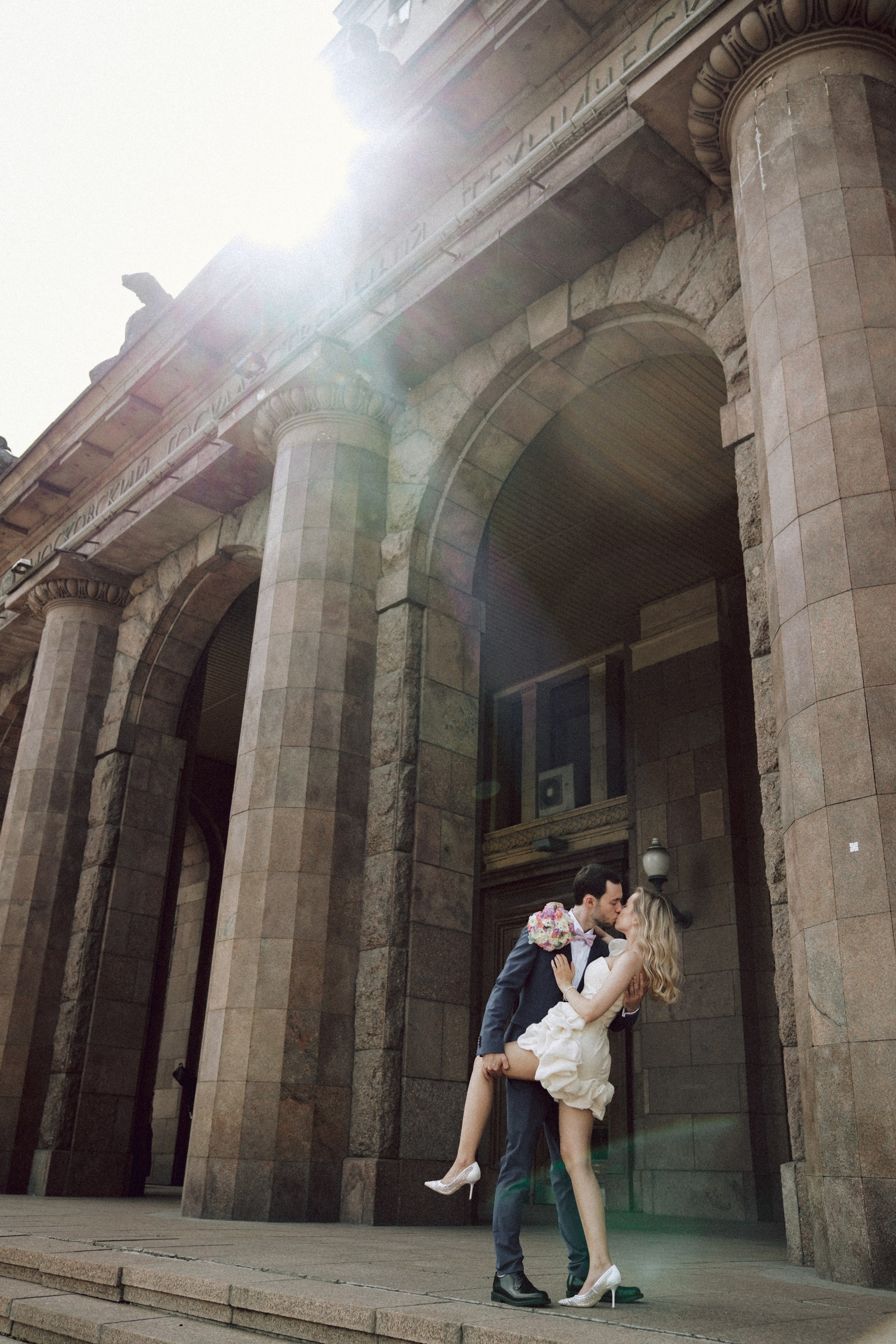 Василий и Валерия. Свадебный и семейный фотограф Ястребова Маргарита