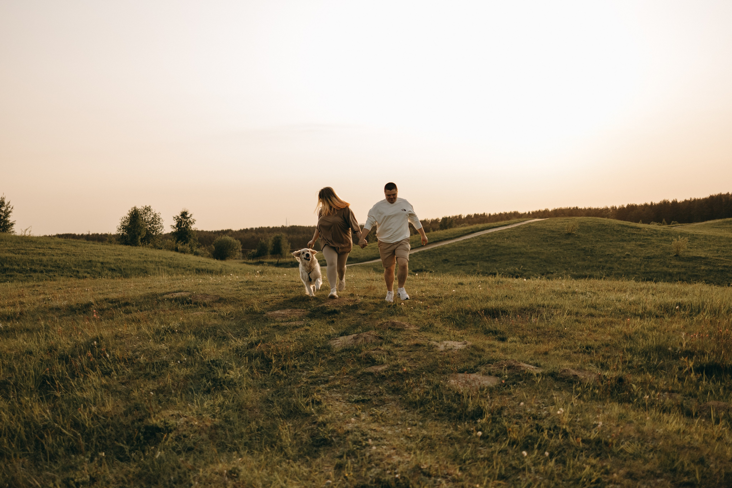 Милка и ребята. Фотограф — Анималист | Санкт-Петербург