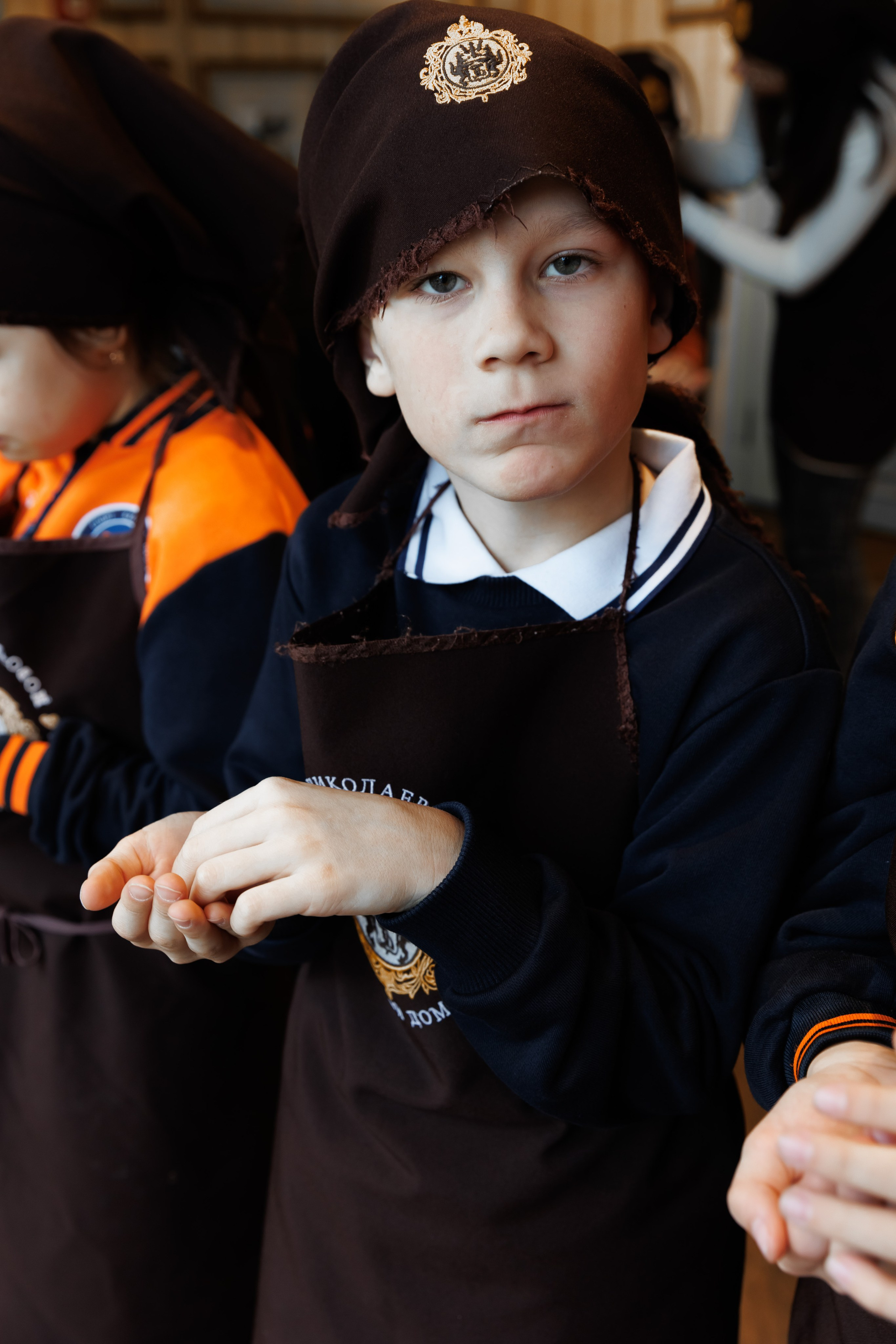 Экскурсия в шоколадный дом Бриля. Фотограф Новосибирск — Наталья Гресь