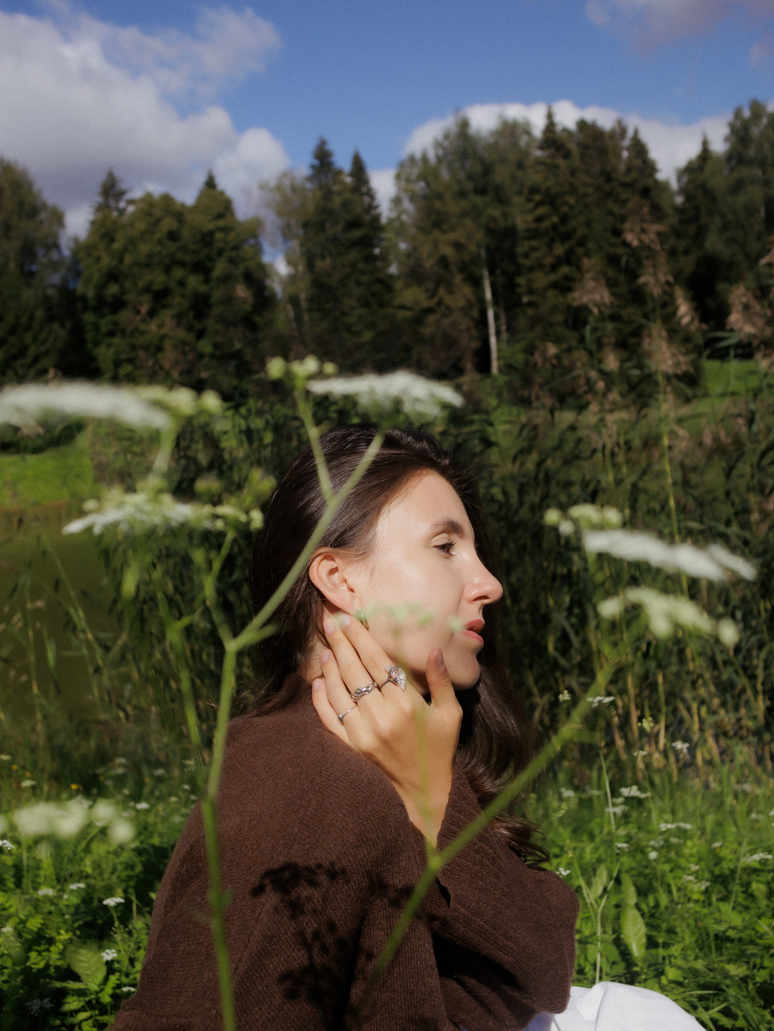 Свидания с природой. Портретный фотограф в Санкт-Петербурге Диана Аксёнова