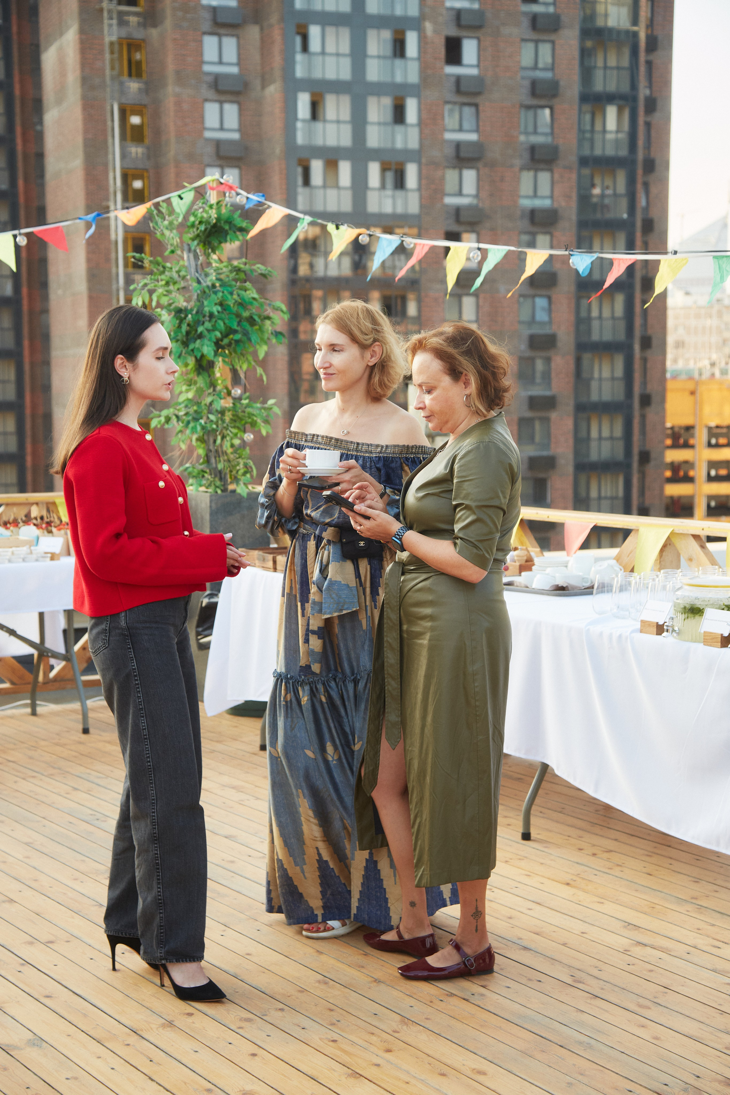 CORAL CLUB 25 years. Photographer Daria Ilkevich