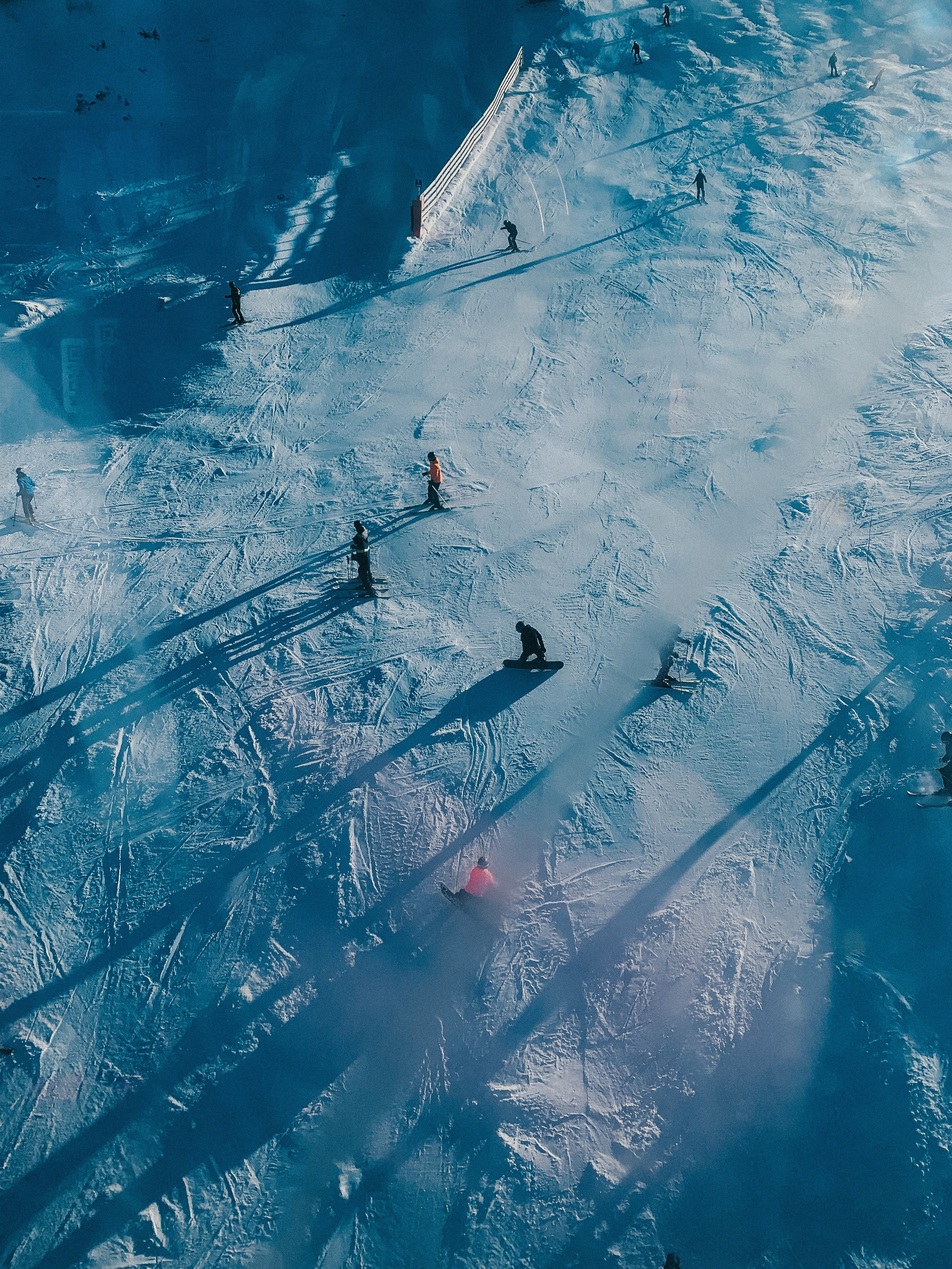 Лыжи 2025. Фотограф Владислав Воронович