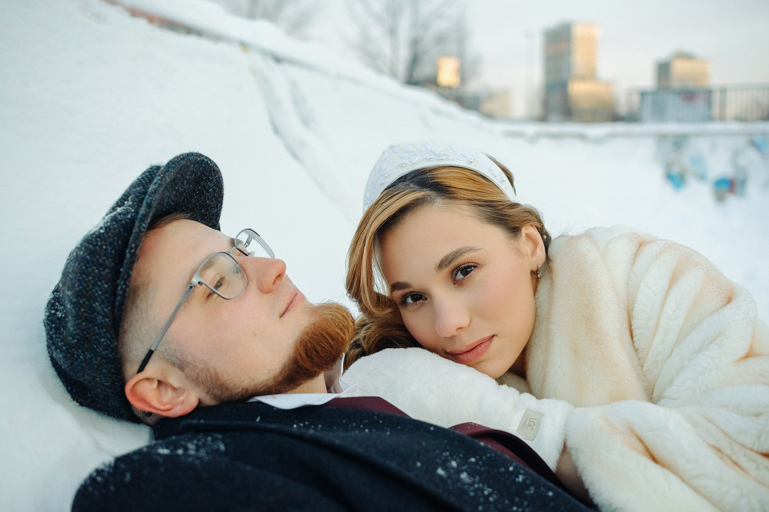 Никита и Анна. Фотограф в Екатеринбурге Артём Зайнетдинов