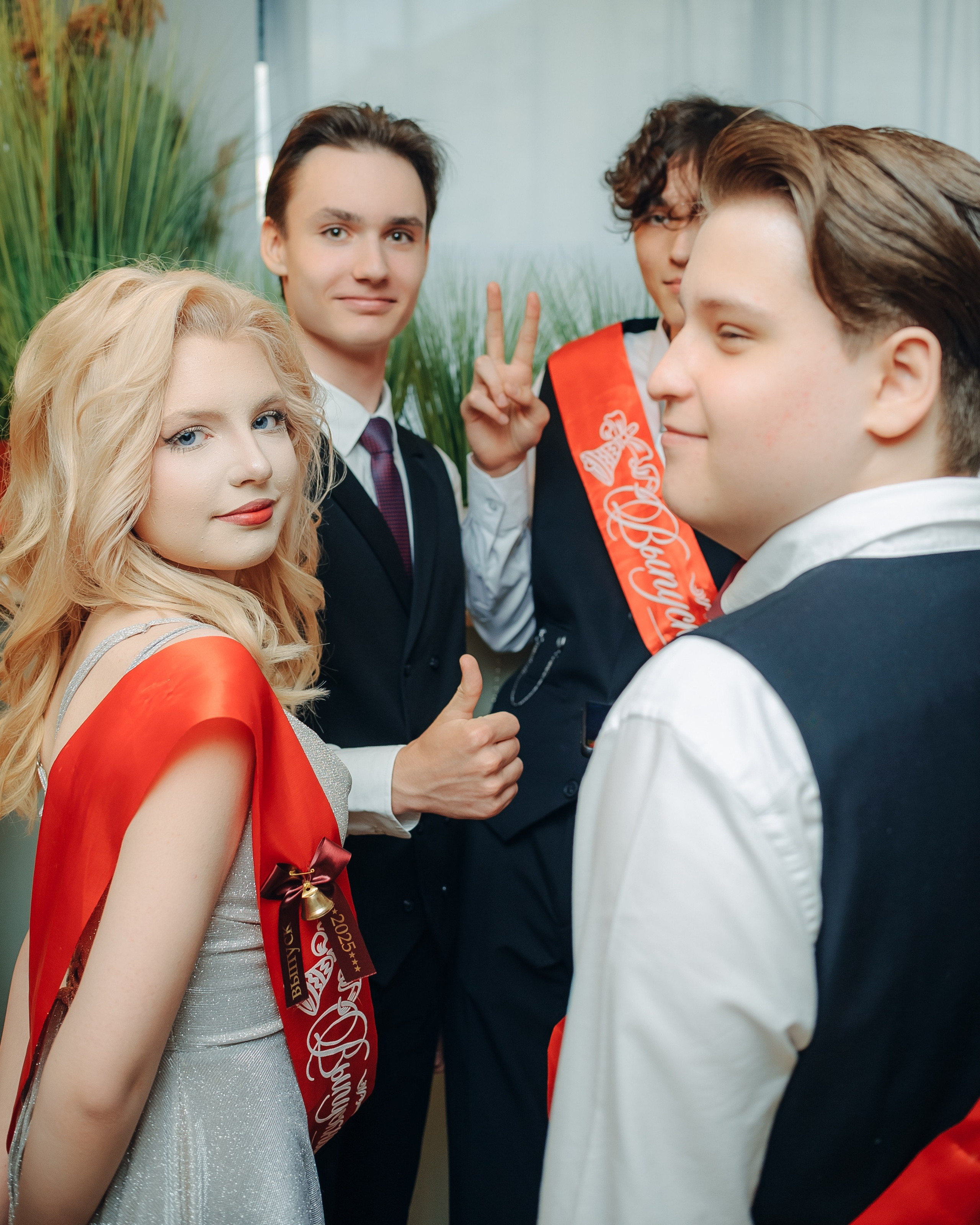 Выпускной из 9 класса. Свадебный фотограф в Екатеринбурге Артём Зайнетдинов