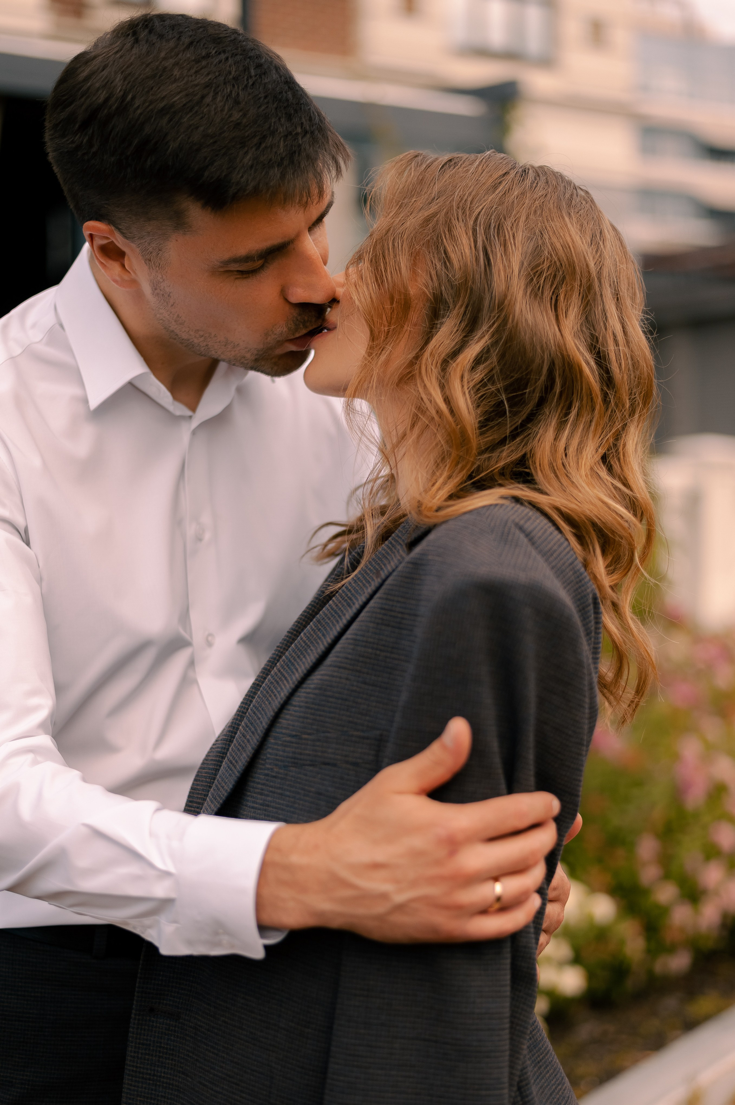 Игорь + Виктория. Фотограф в Екатеринбурге Артём Зайнетдинов