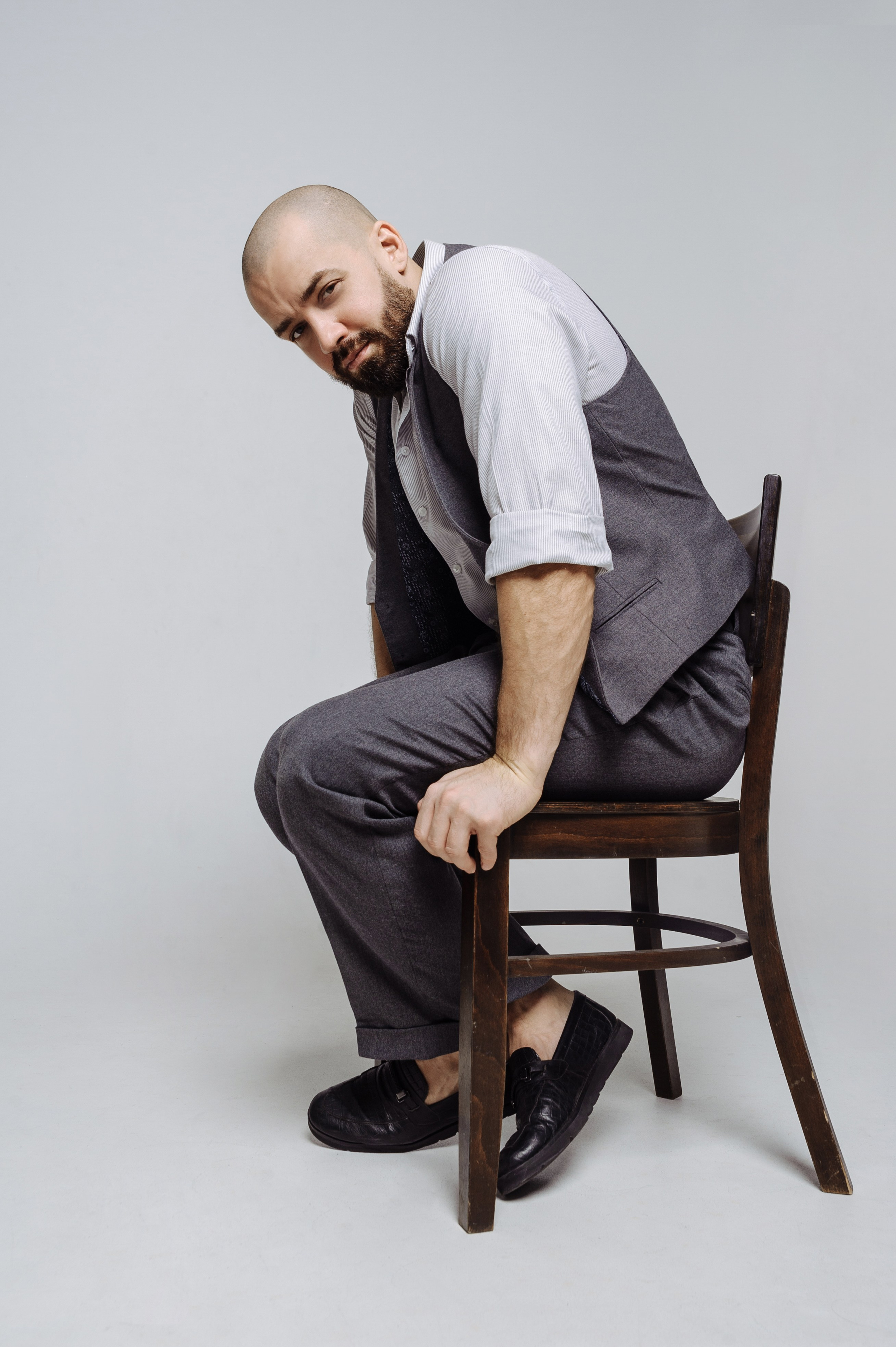 Александр. Фотограф в Екатеринбурге Артём Зайнетдинов