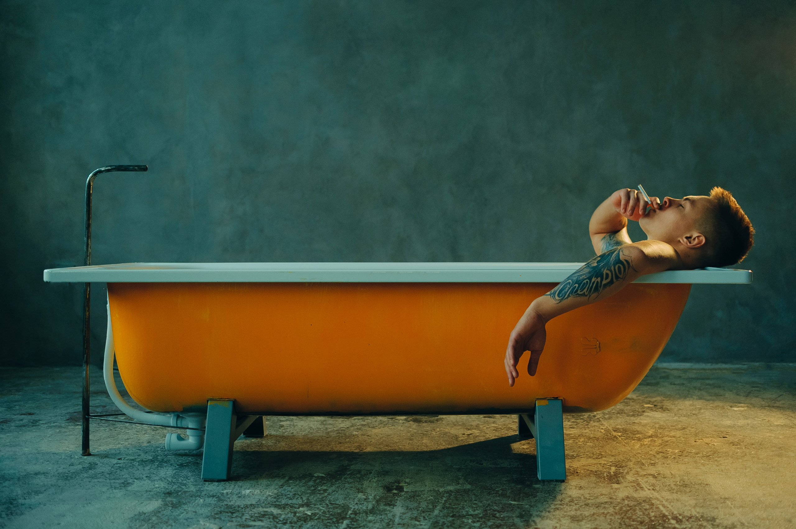 Илья. Фотограф в Екатеринбурге Артём Зайнетдинов