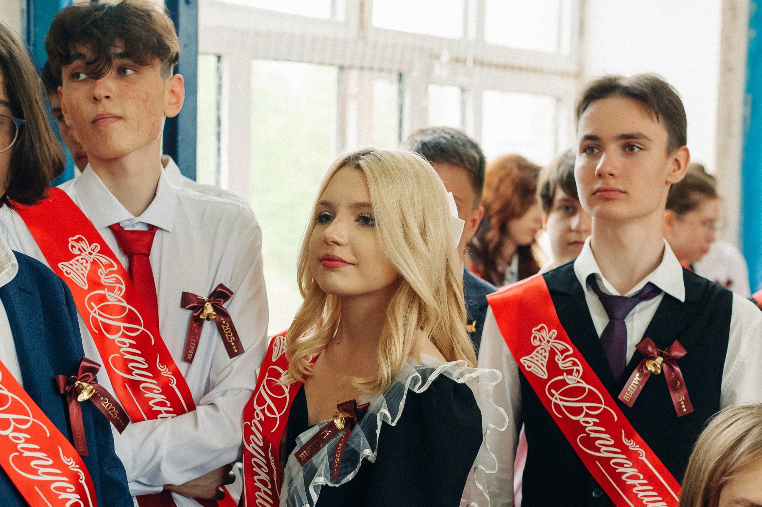 Последний звонок. Свадебный фотограф в Екатеринбурге Артём Зайнетдинов