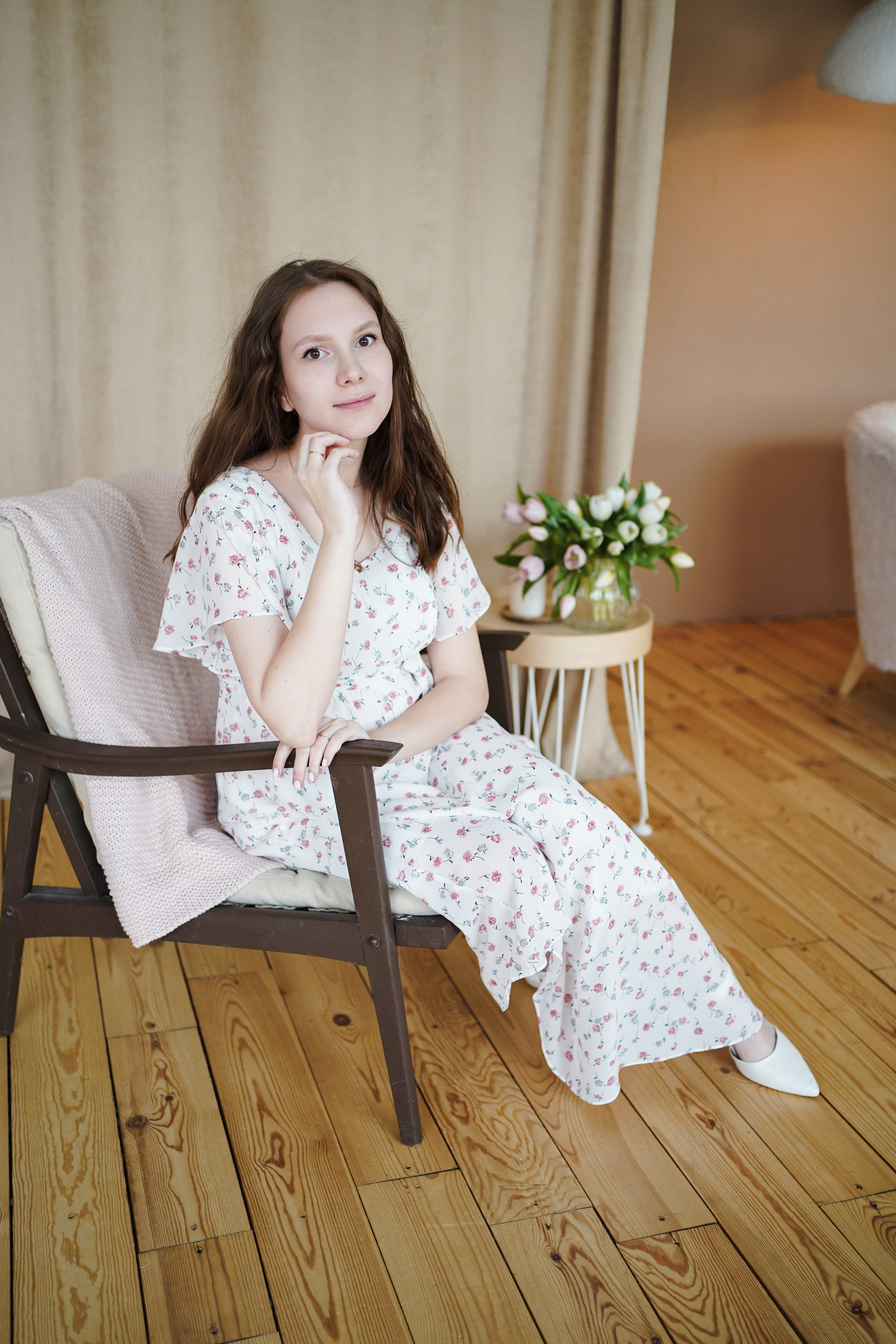 Кристина. Семейный и портретный фотограф в Екатеринбурге Yana Strok