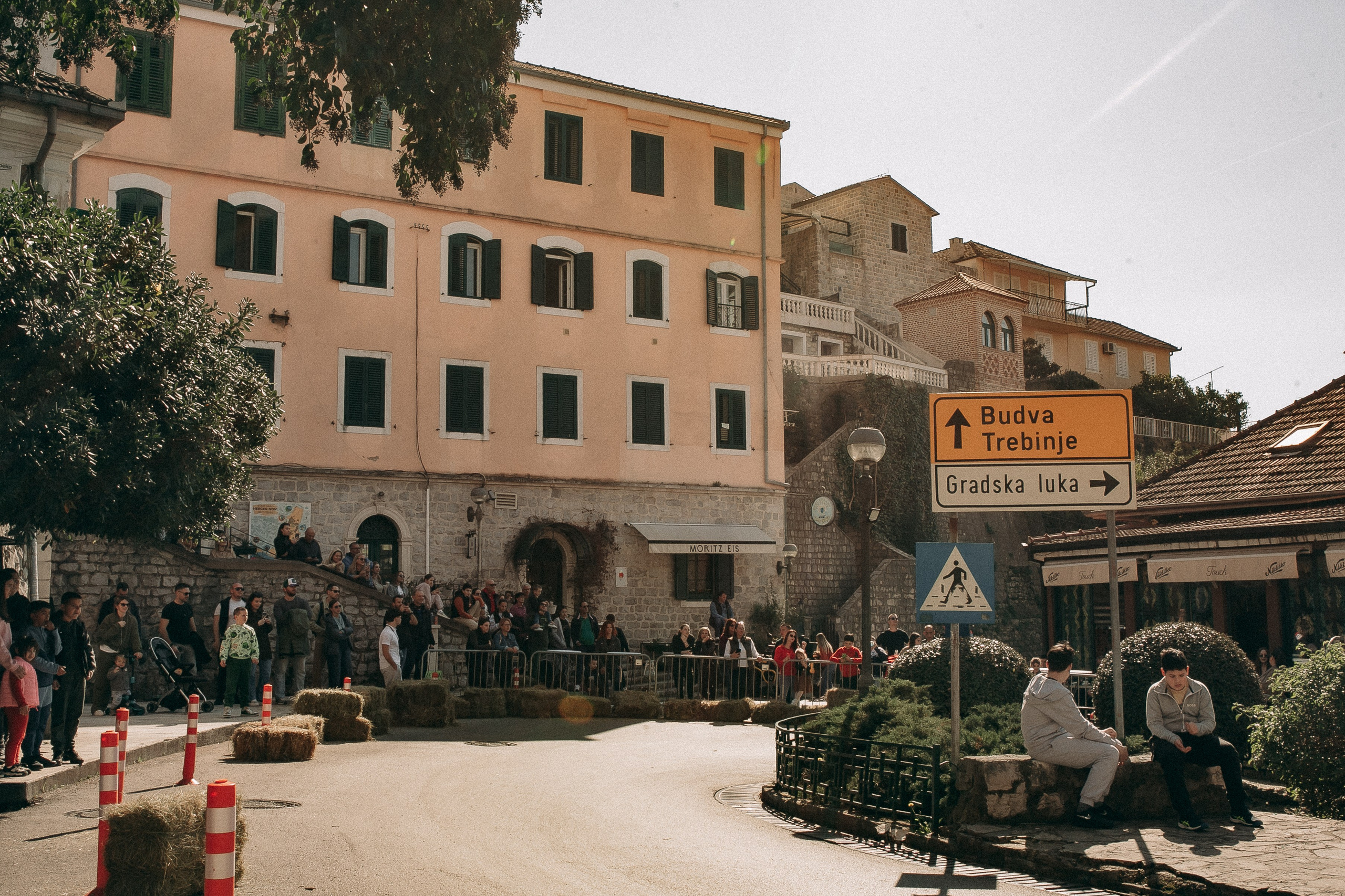 Гонки на самодельных болидах в Херцег-Нови. Семейный и свадебный фотограф в Черногории Татьяна Белякова