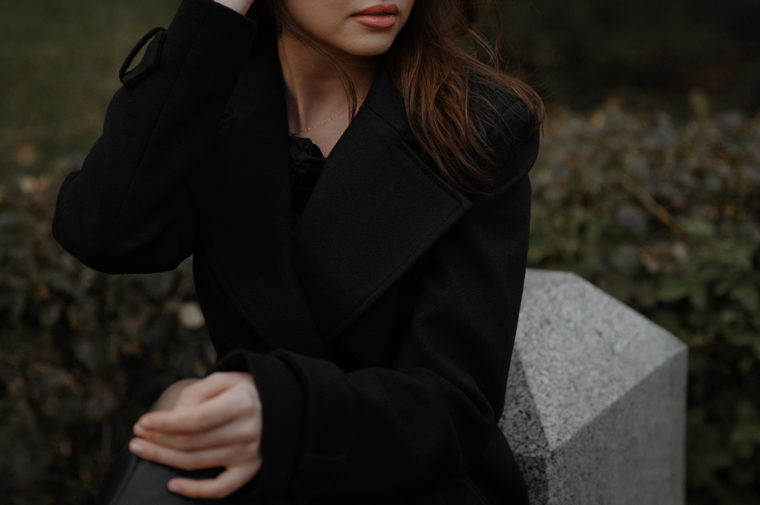 Осенняя прогулка. Фотограф Ирина Горелова Севастополь Крым