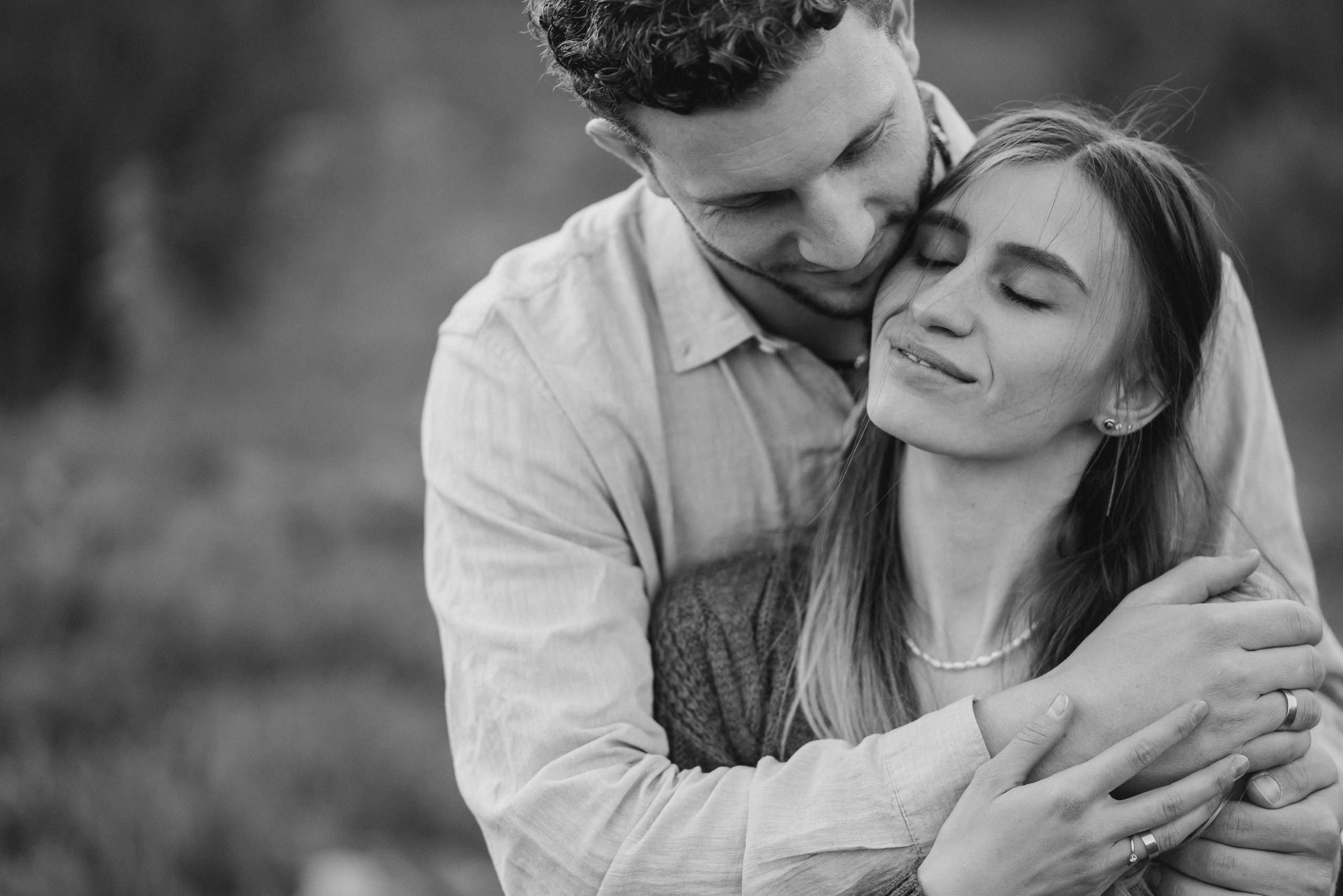 Рассвет Юли и Леши. Семейный фотограф в Москве Лилия Лебедева