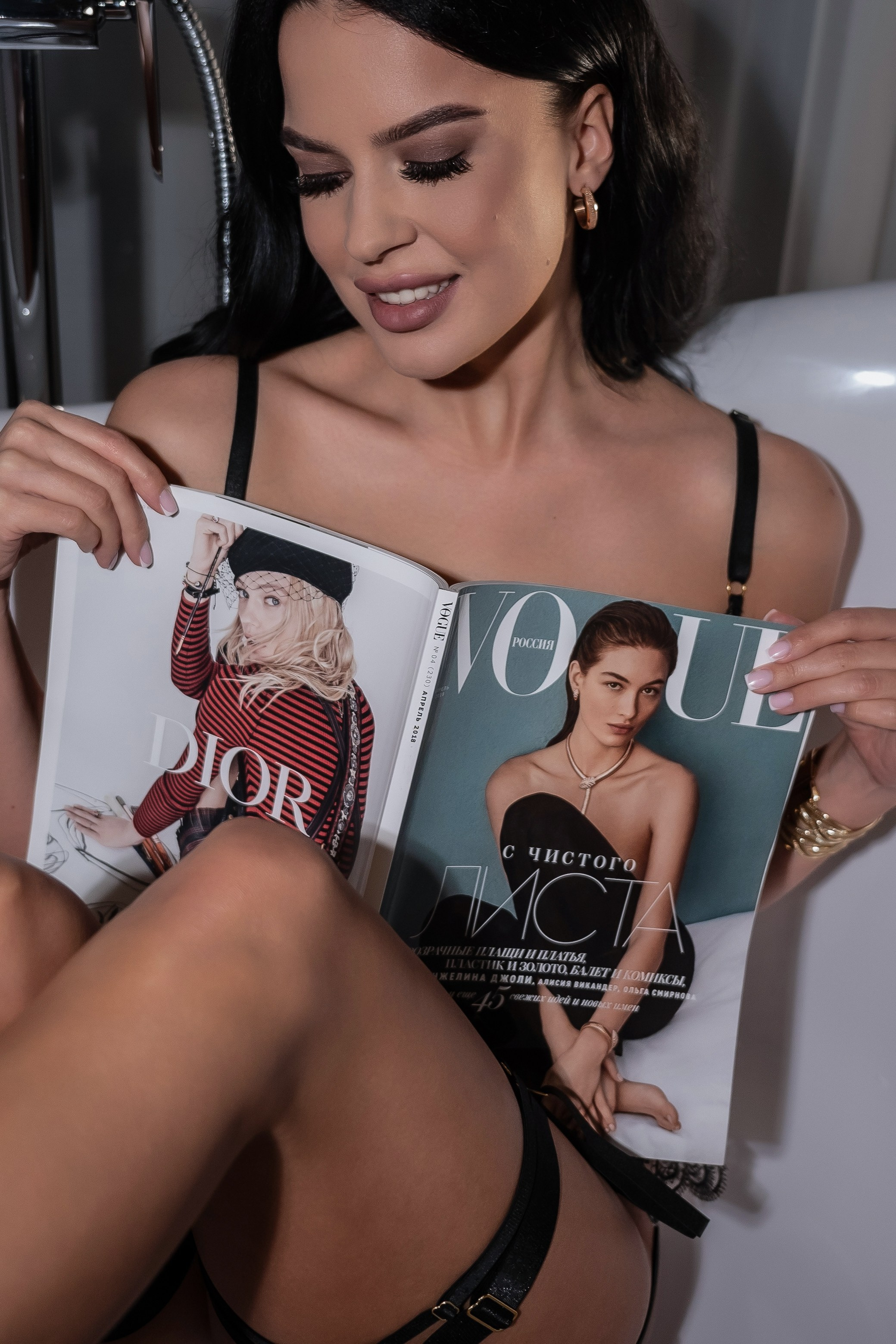 Влада. Наталья Слесаренко фотограф в Сочи