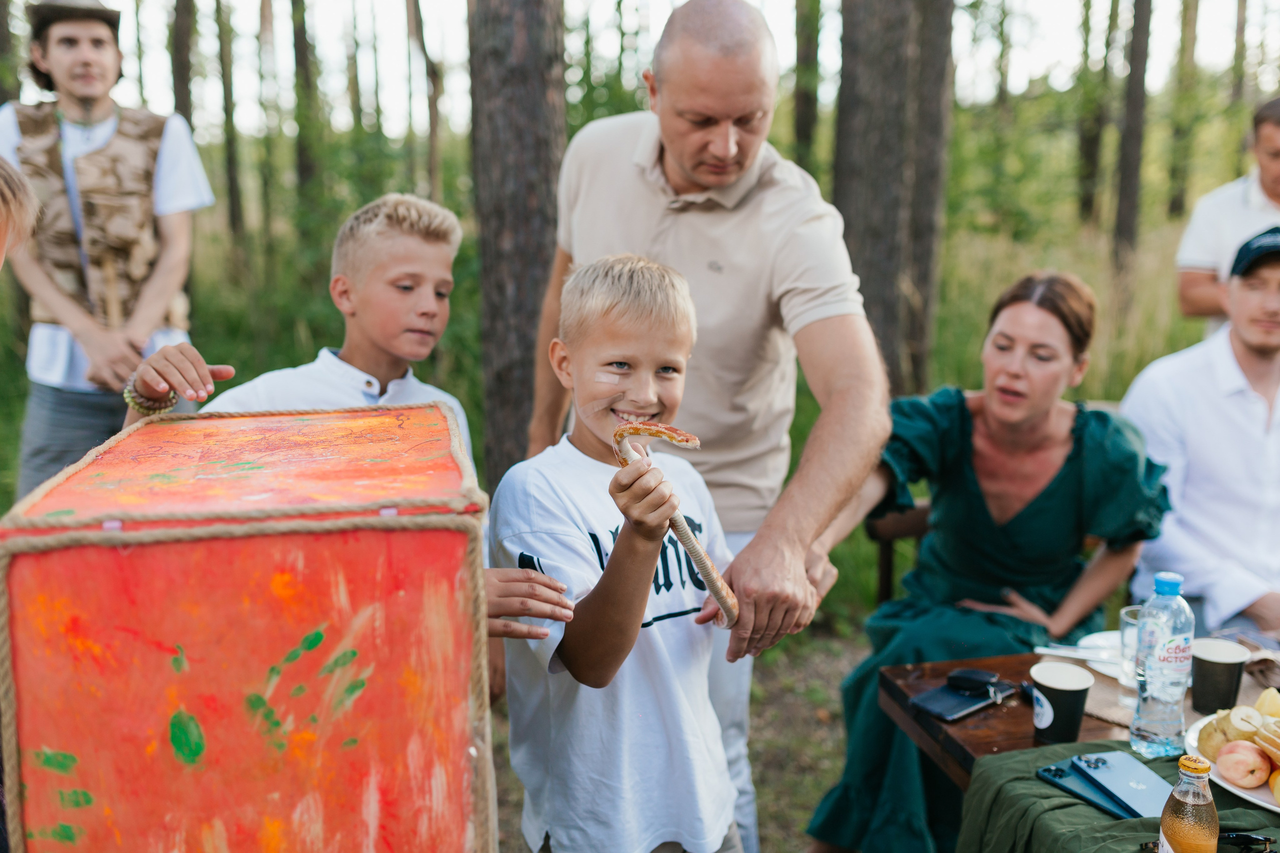 День рождения Стефана. Свадебный фотограф в Ярославле Алиса Курочкина