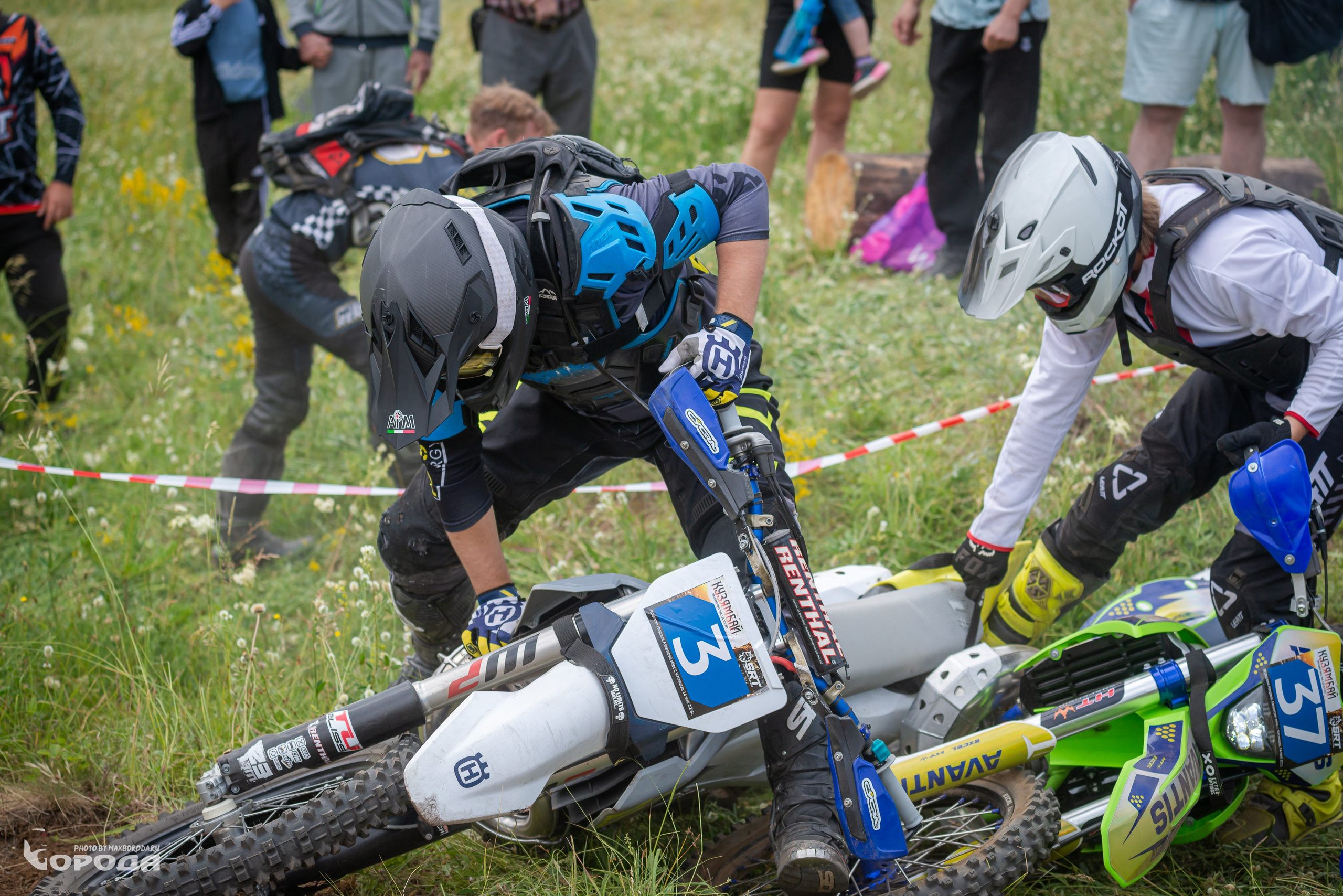 Эндуро КУЗЯМБАЙ 2025. Фотограф | Макс Борода