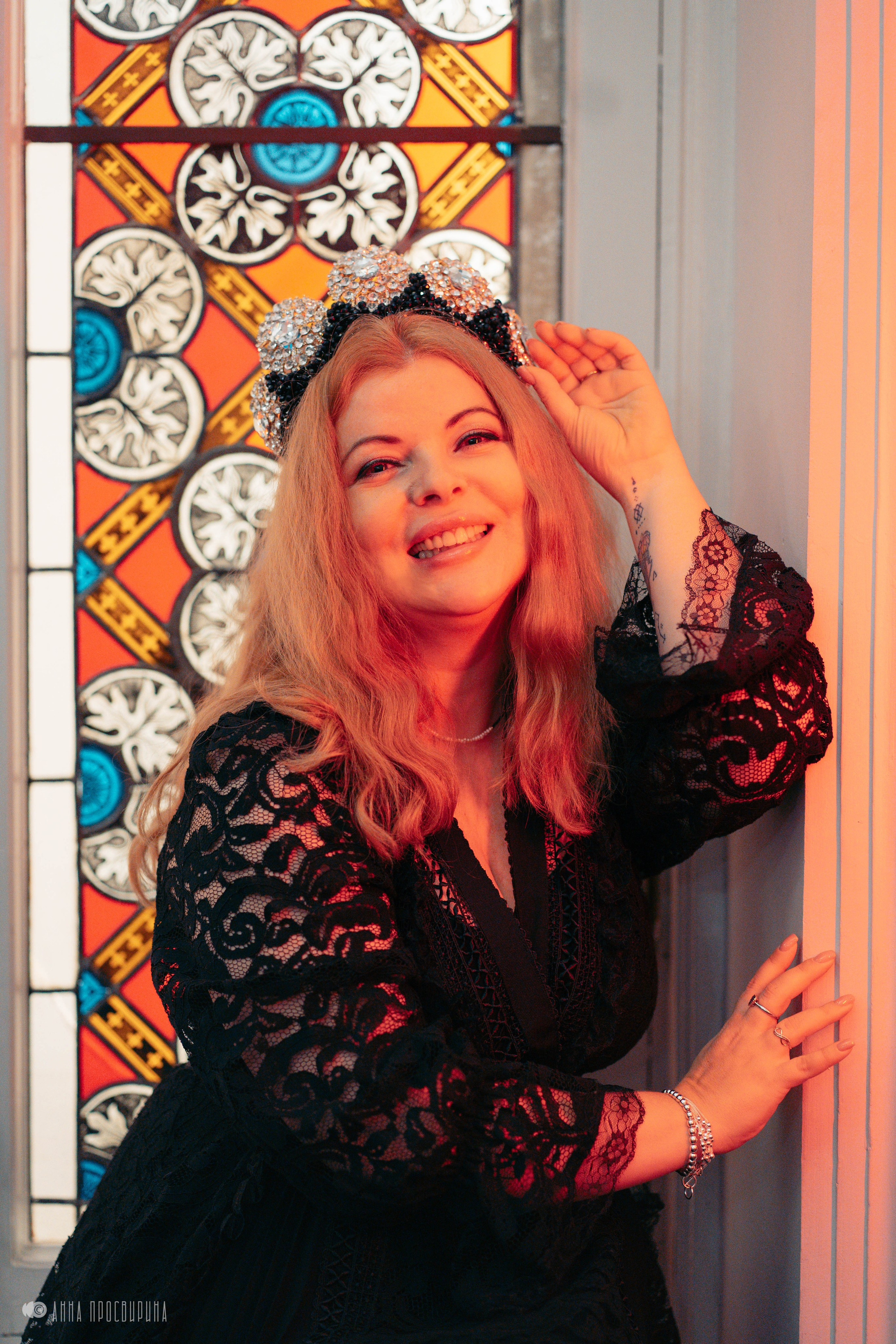 Контент-съемка для проекта Dolce Donna. Ваш фотограф в Санкт-Петербурге Анна Просвирина