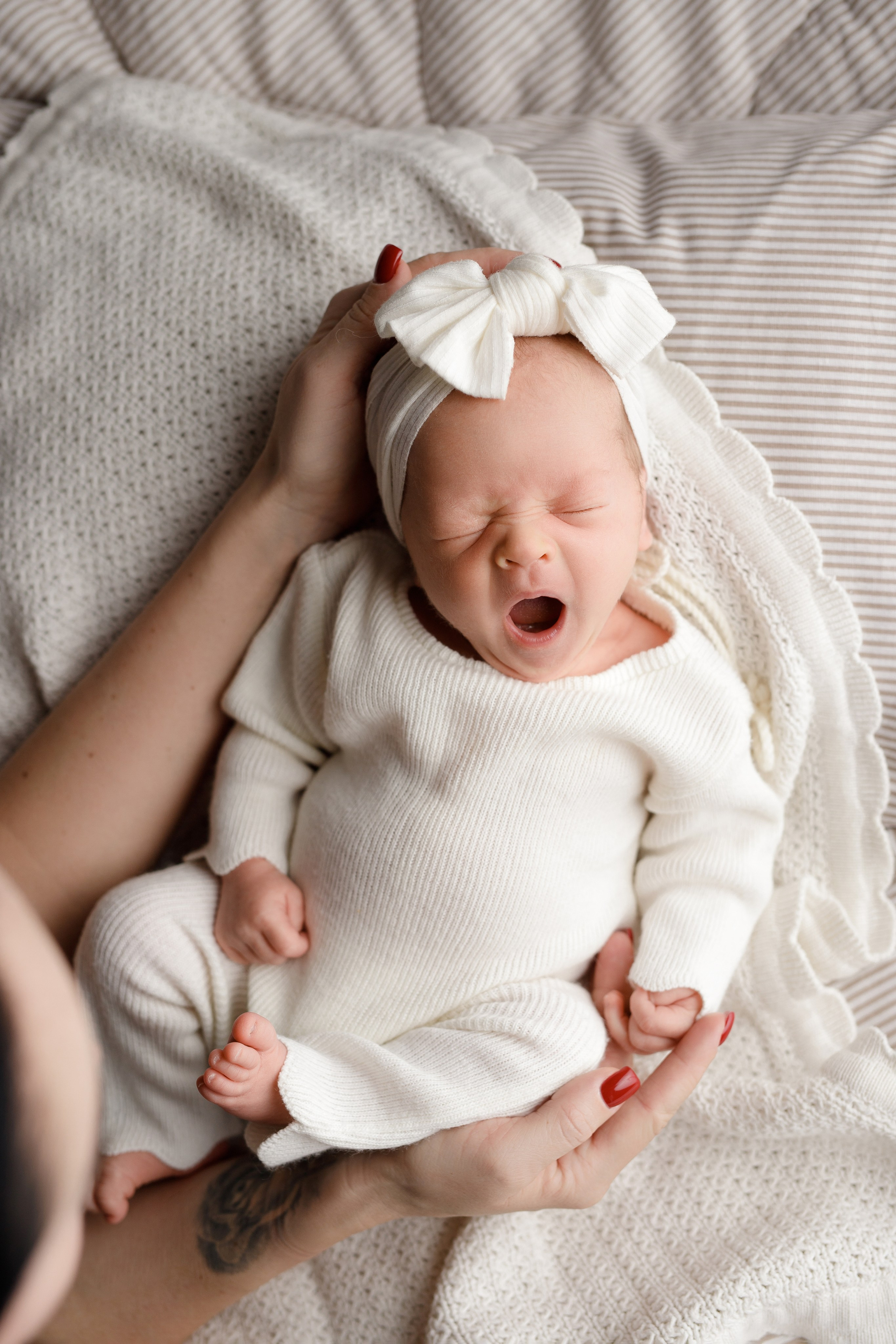 NEWBORN NATURAL. Фотограф новорожденных в Ярославле Ольга Зимина