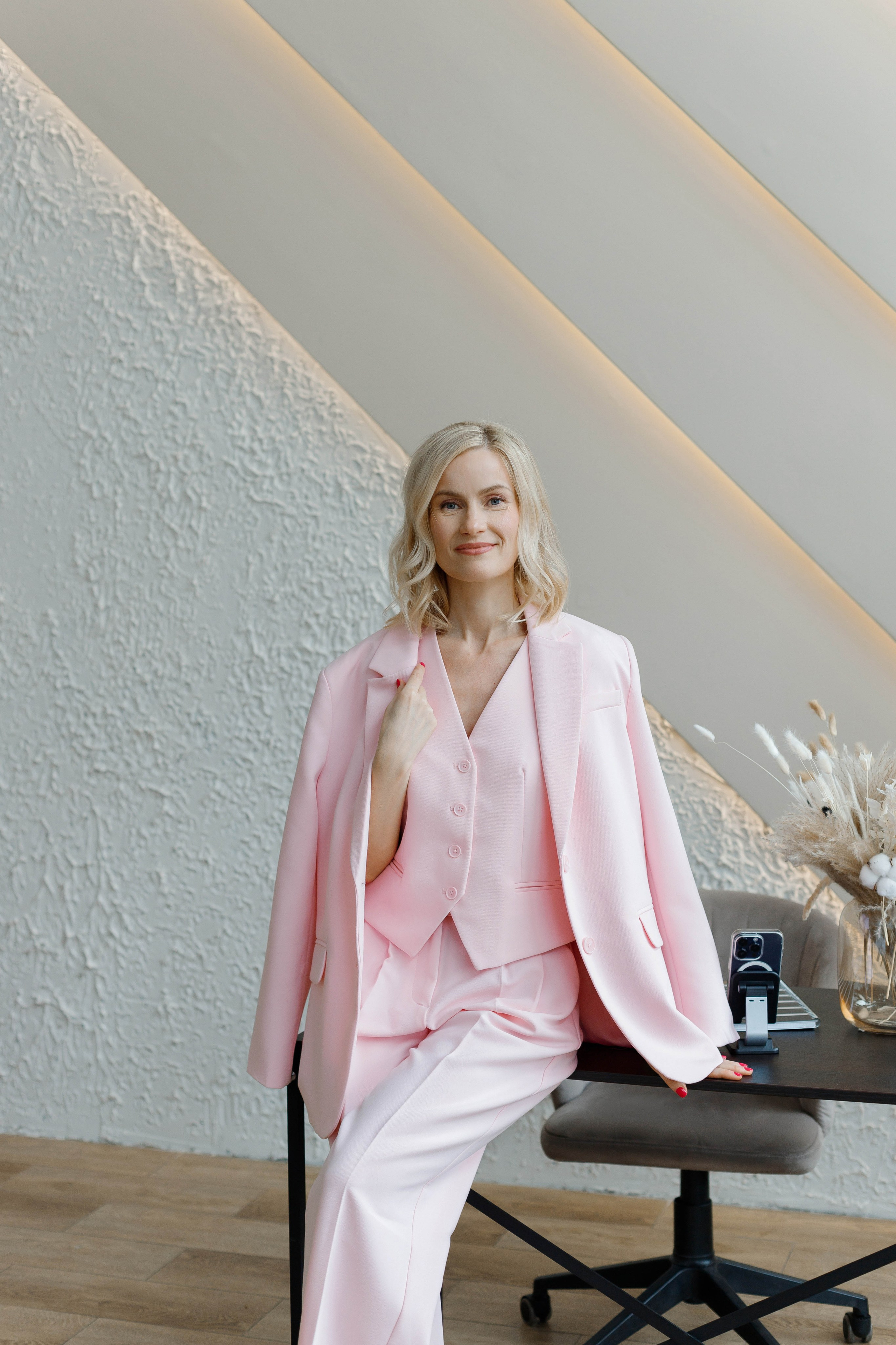 Имидживая фотосессия для Людмилы. Фотограф Александра Сыщенко