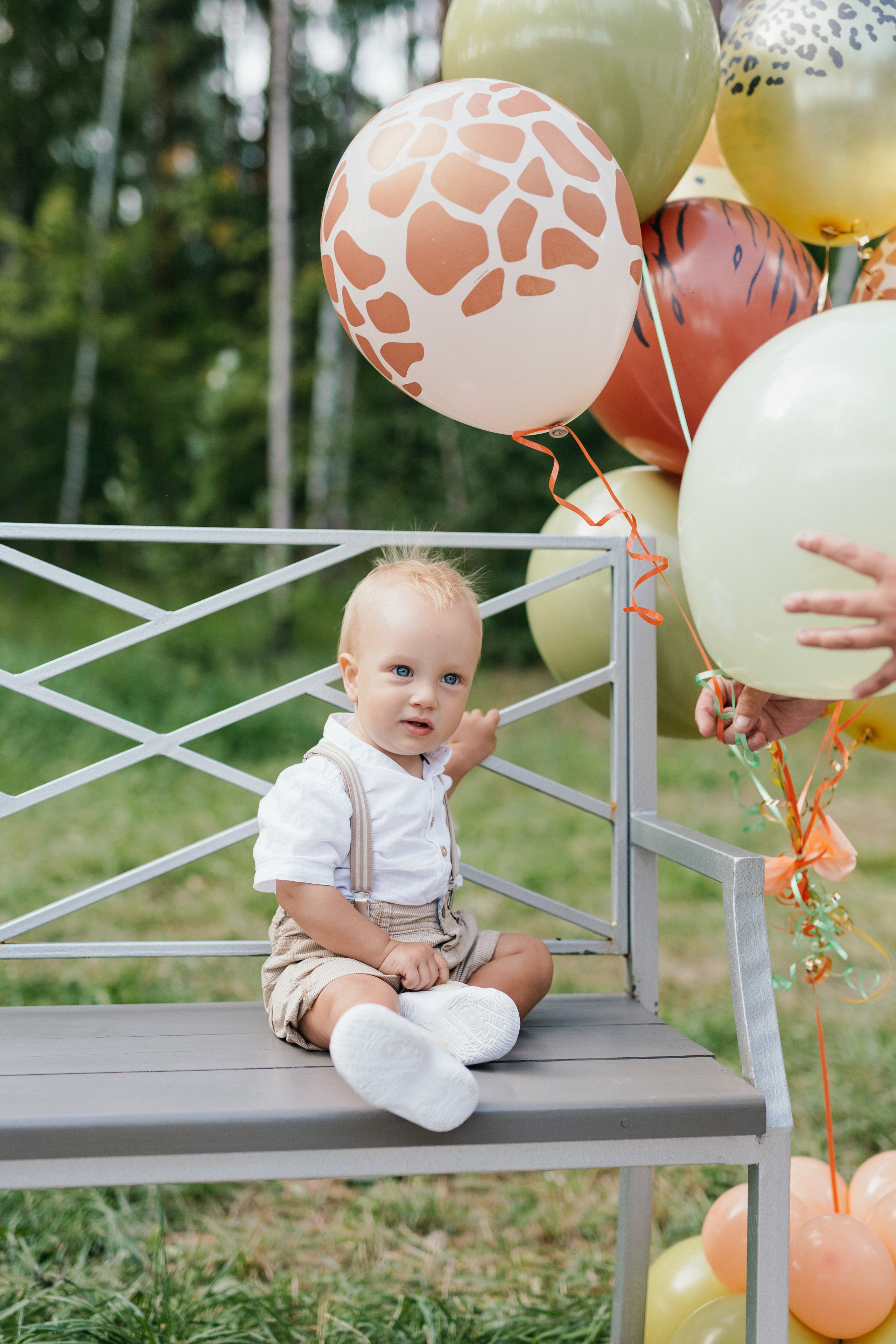 День рождения Стефана. Свадебный фотограф в Ярославле Алиса Курочкина