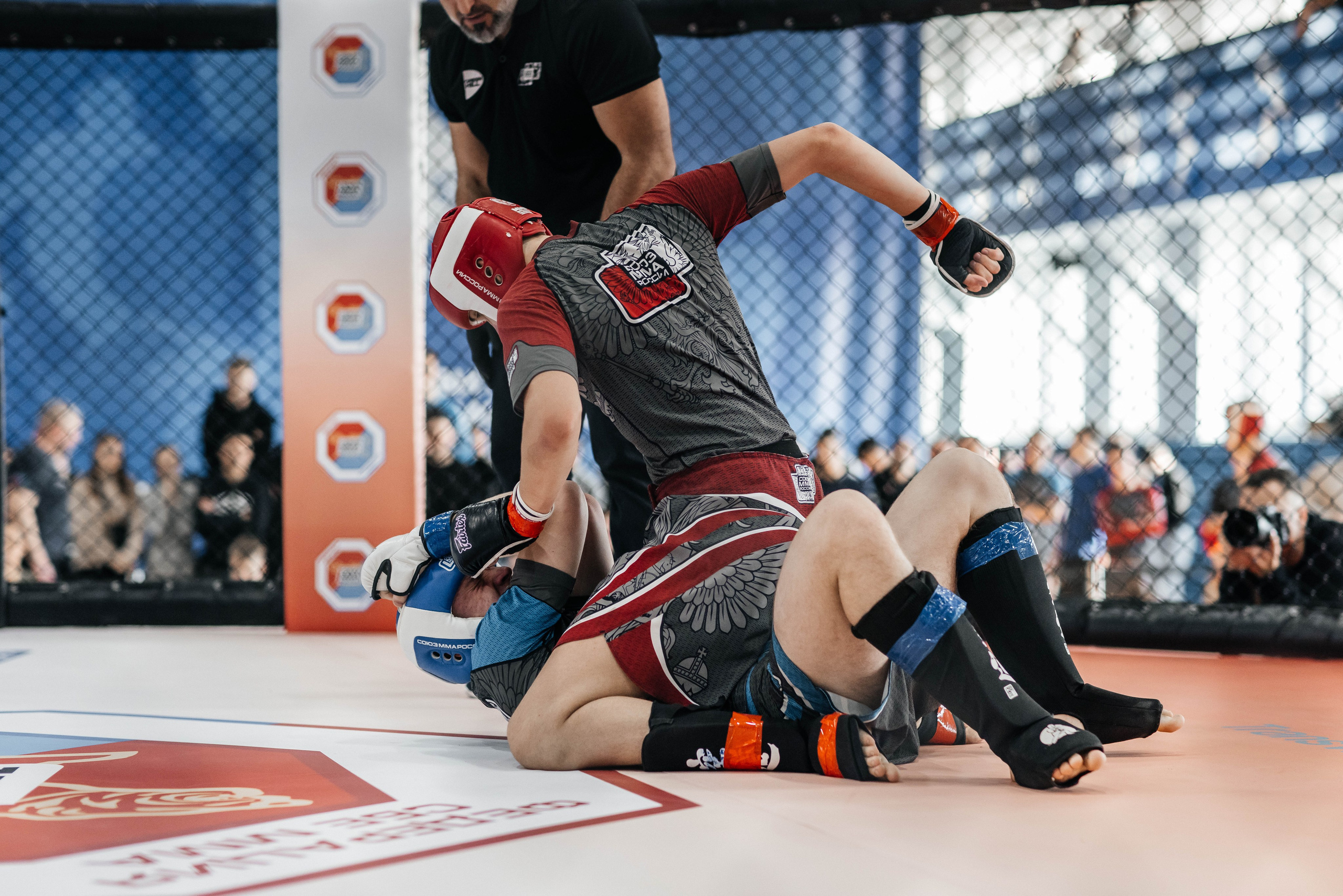 MMA Championship. Фотограф во Владивостоке Максим Цой