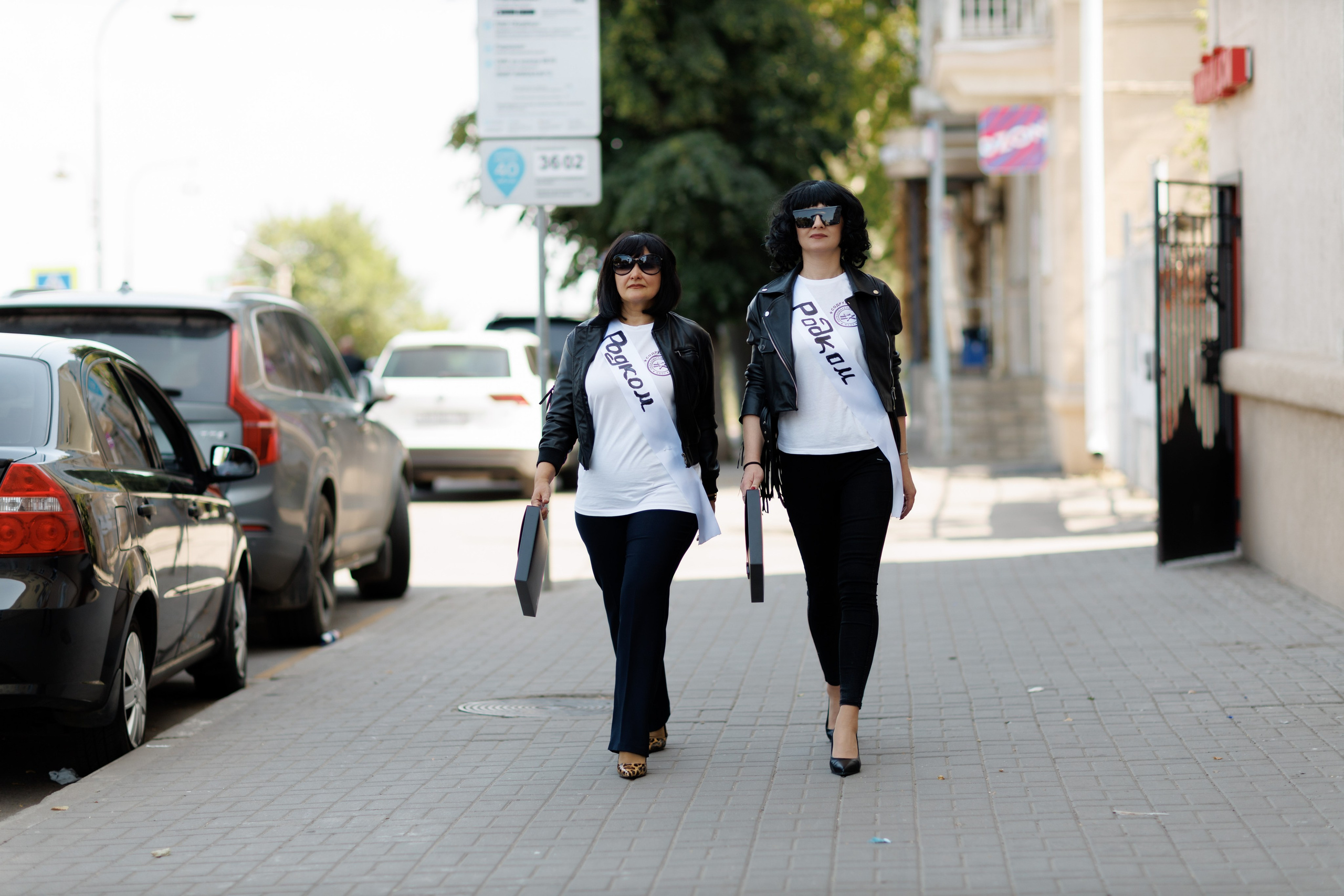 Репортажные фото съёмки клипа от родителей выпускникам. Свадебный фотограф в Воронеже Александр Работкин