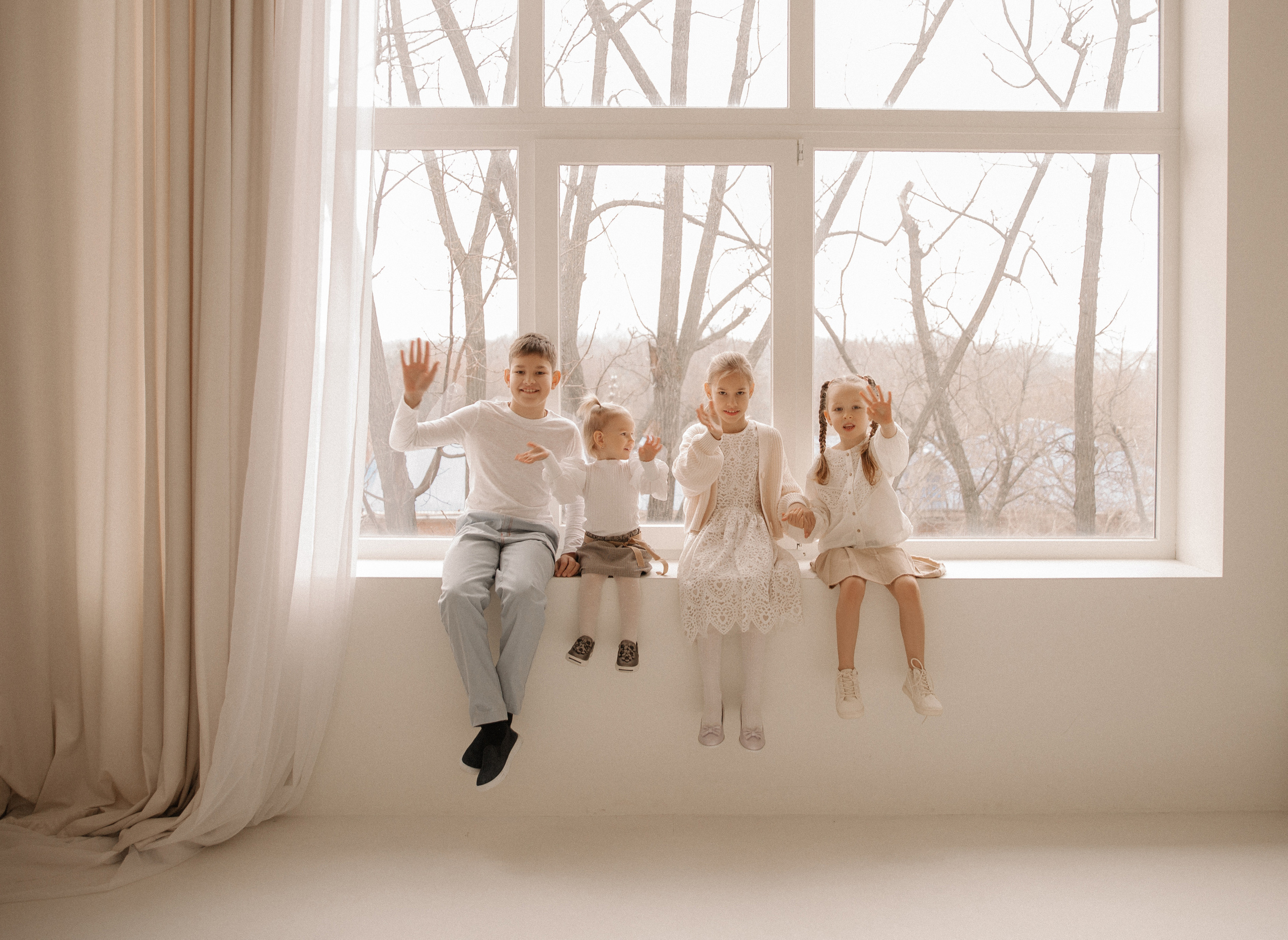 Семейная съемка для Наташи. Фотограф в Краснодаре и Краснодарском крае