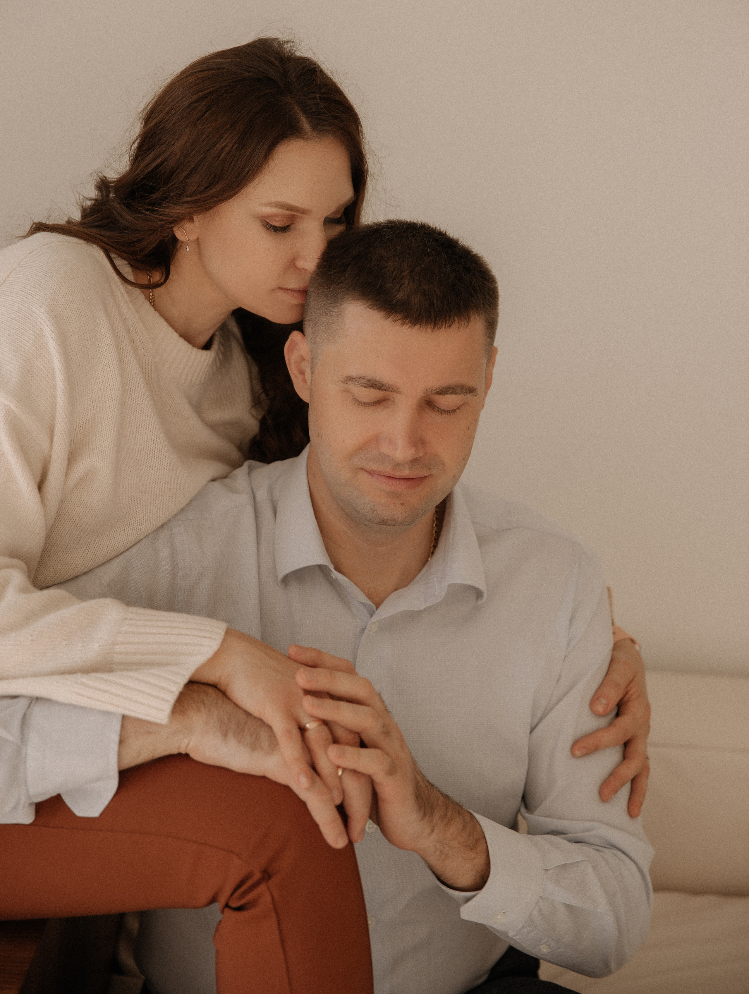 Семейная съемка для Наташи. Фотограф в Краснодаре и Краснодарском крае