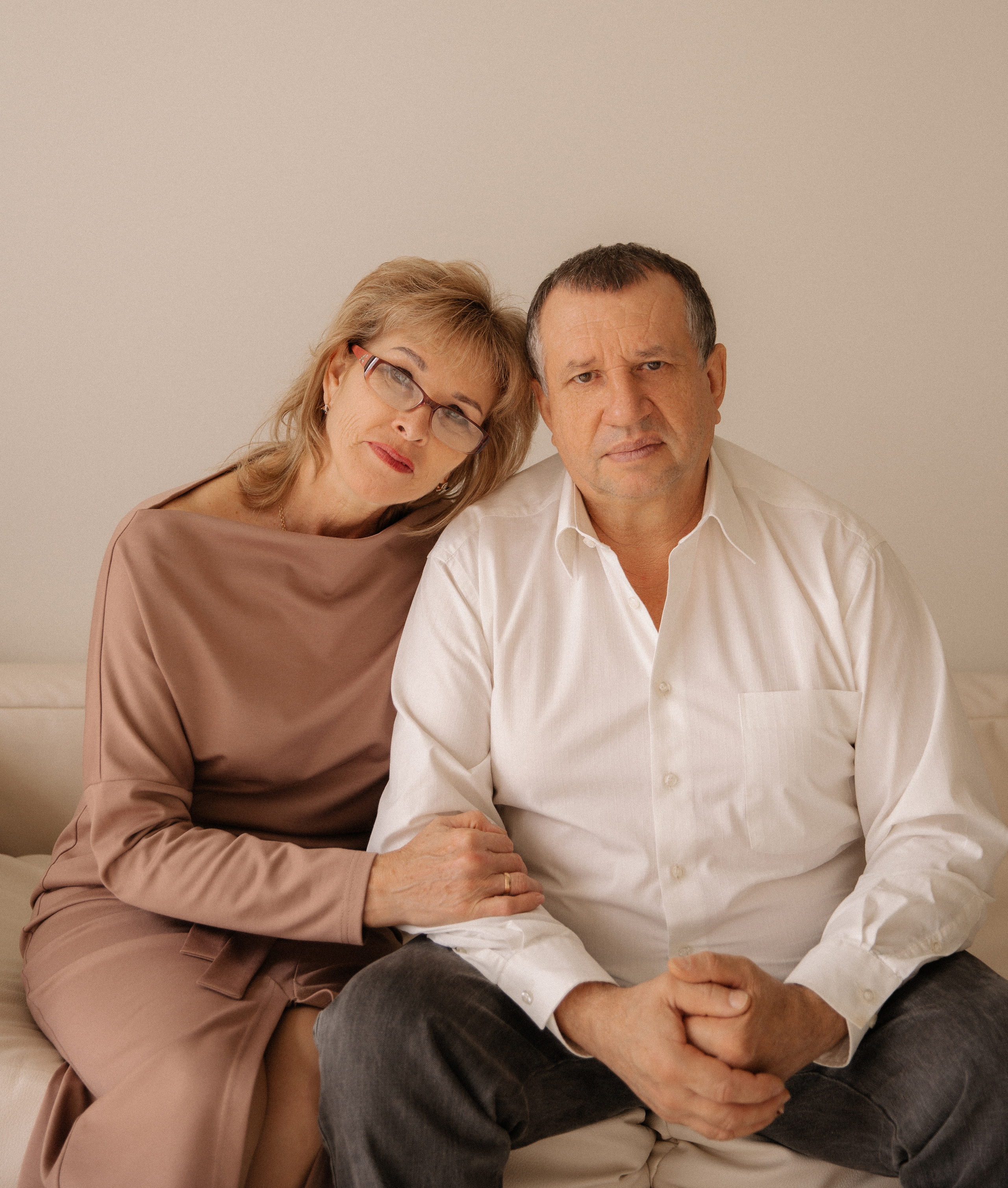 Семейная съемка для Наташи. Фотограф в Краснодаре и Краснодарском крае