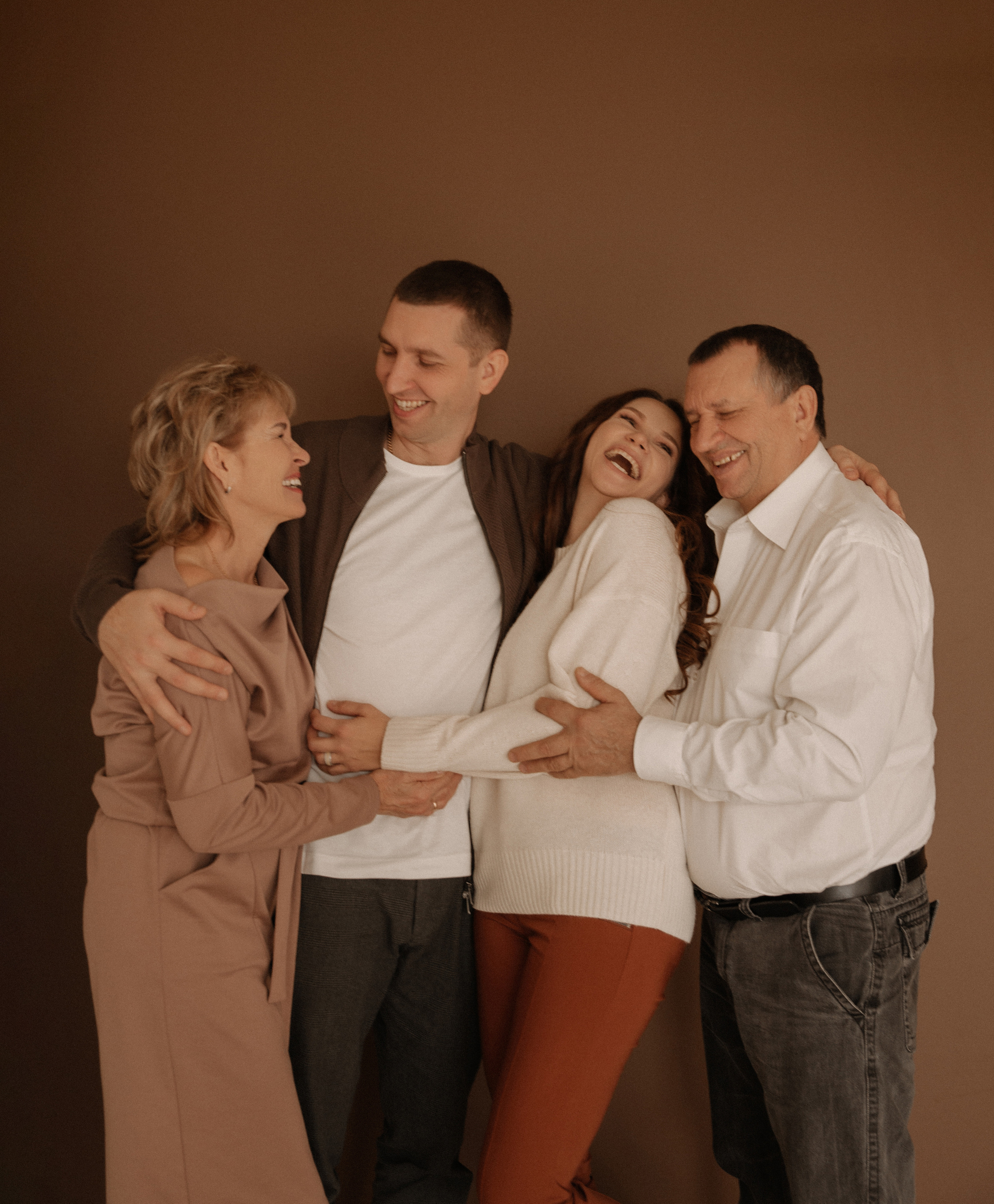 Семейная съемка для Наташи. Фотограф в Краснодаре и Краснодарском крае