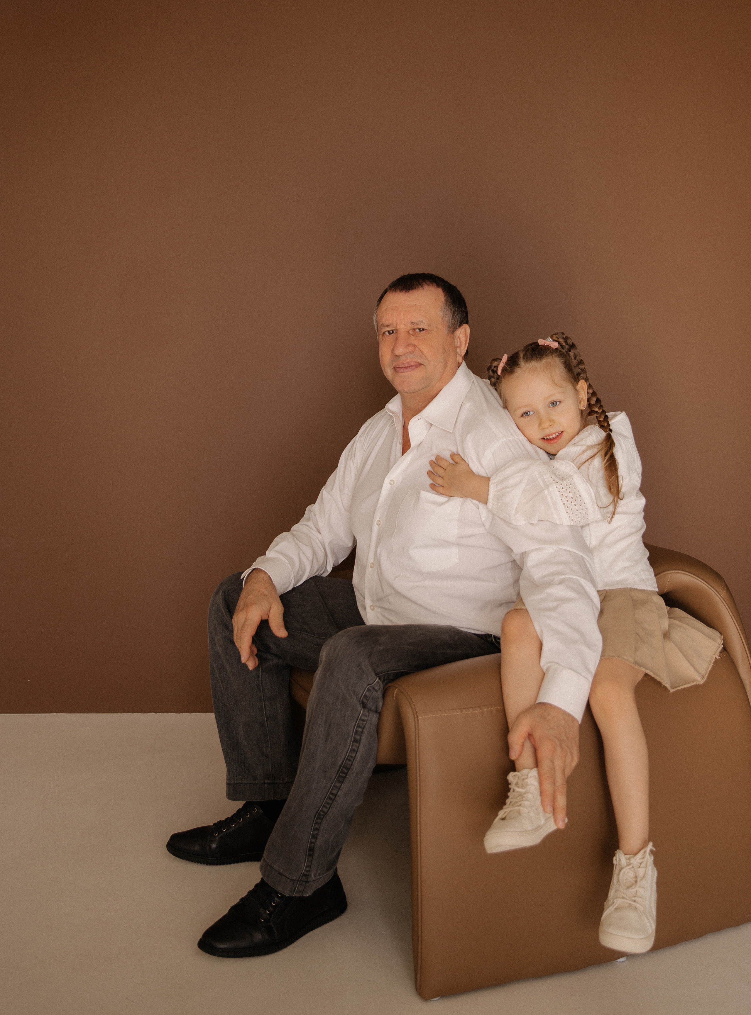 Семейная съемка для Наташи. Фотограф в Краснодаре и Краснодарском крае