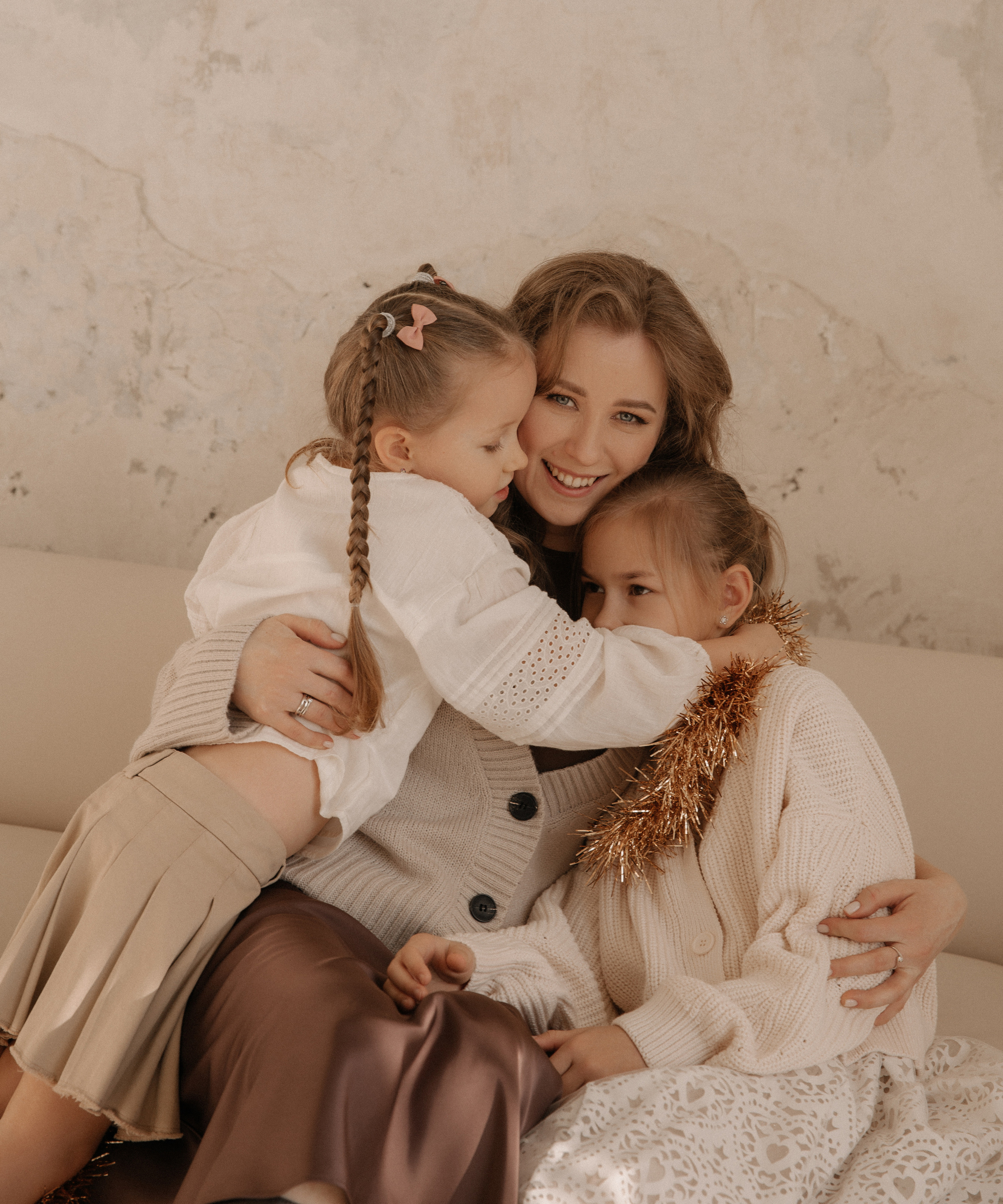 Семейная съемка для Наташи. Фотограф в Краснодаре и Краснодарском крае