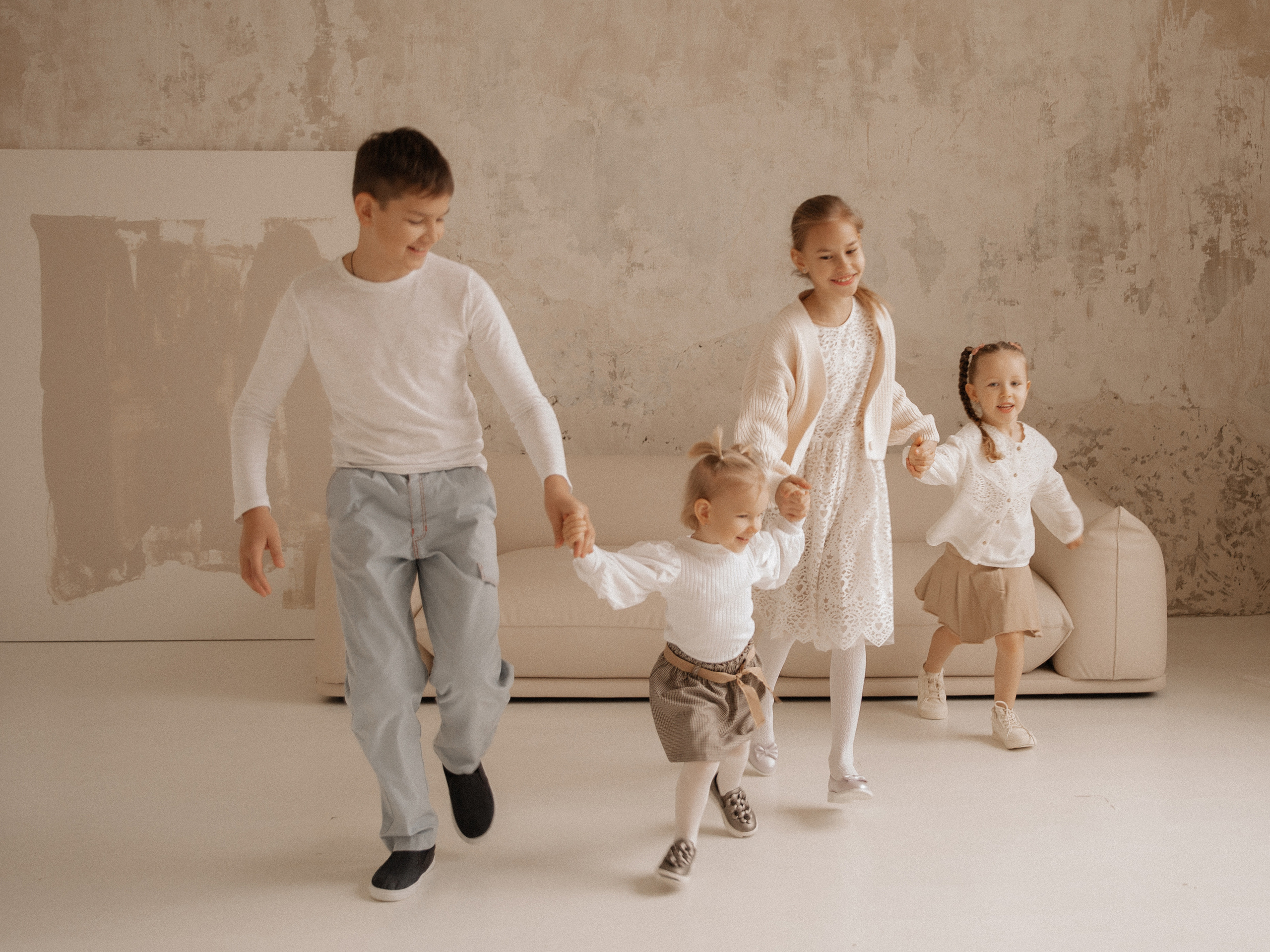 Семейная съемка для Наташи. Фотограф в Краснодаре и Краснодарском крае