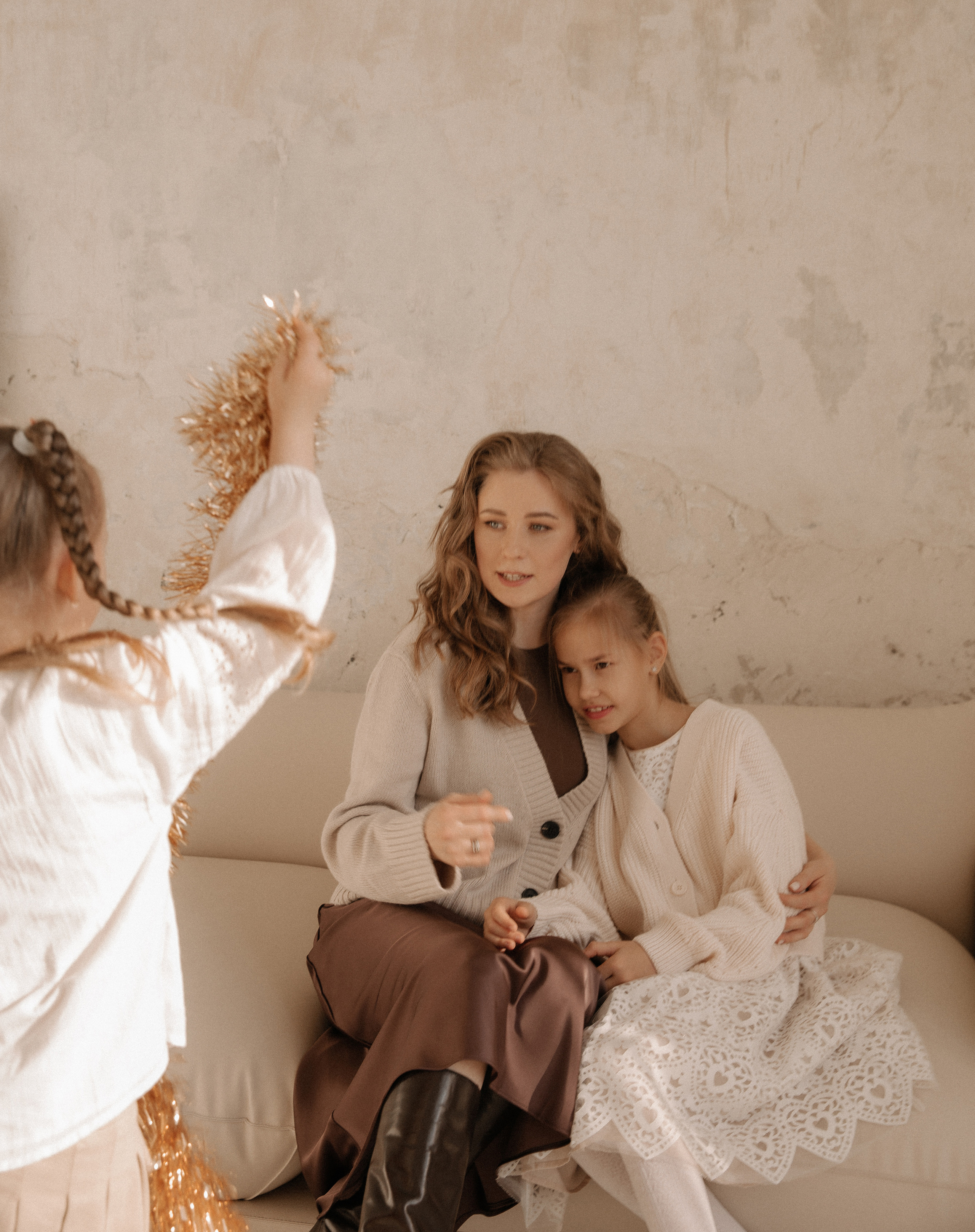 Семейная съемка для Наташи. Фотограф в Краснодаре и Краснодарском крае