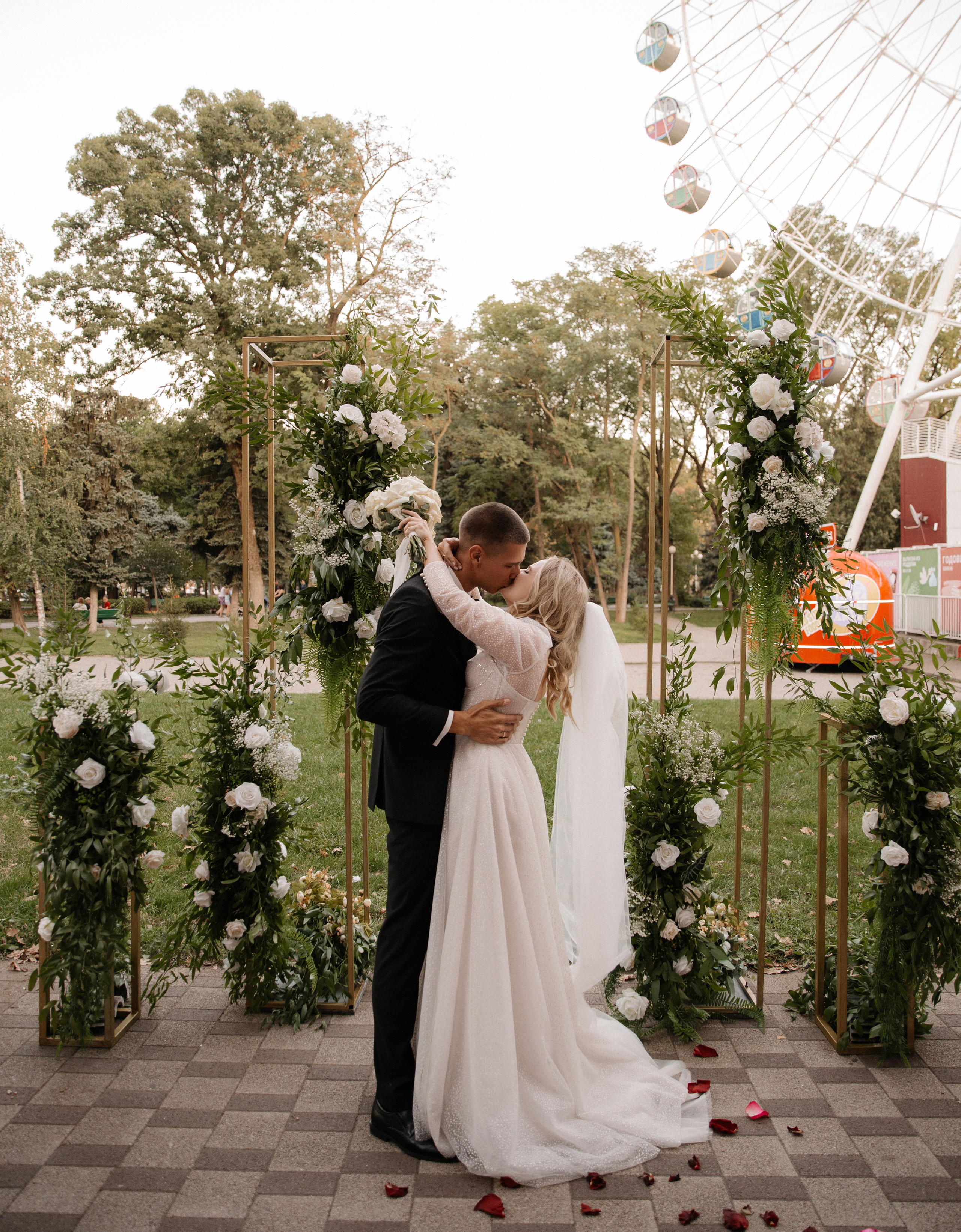 Алеся & Андрей. Фотограф в Краснодаре и Краснодарском крае