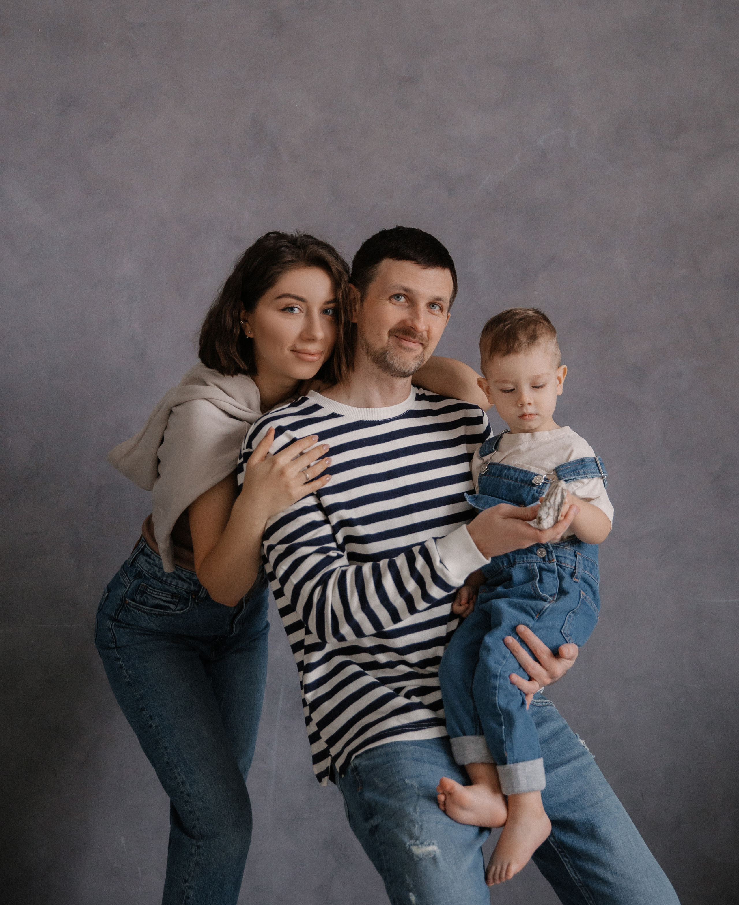 Семейная съемка для Ксюши и Коли. Фотограф в Краснодаре и Краснодарском крае