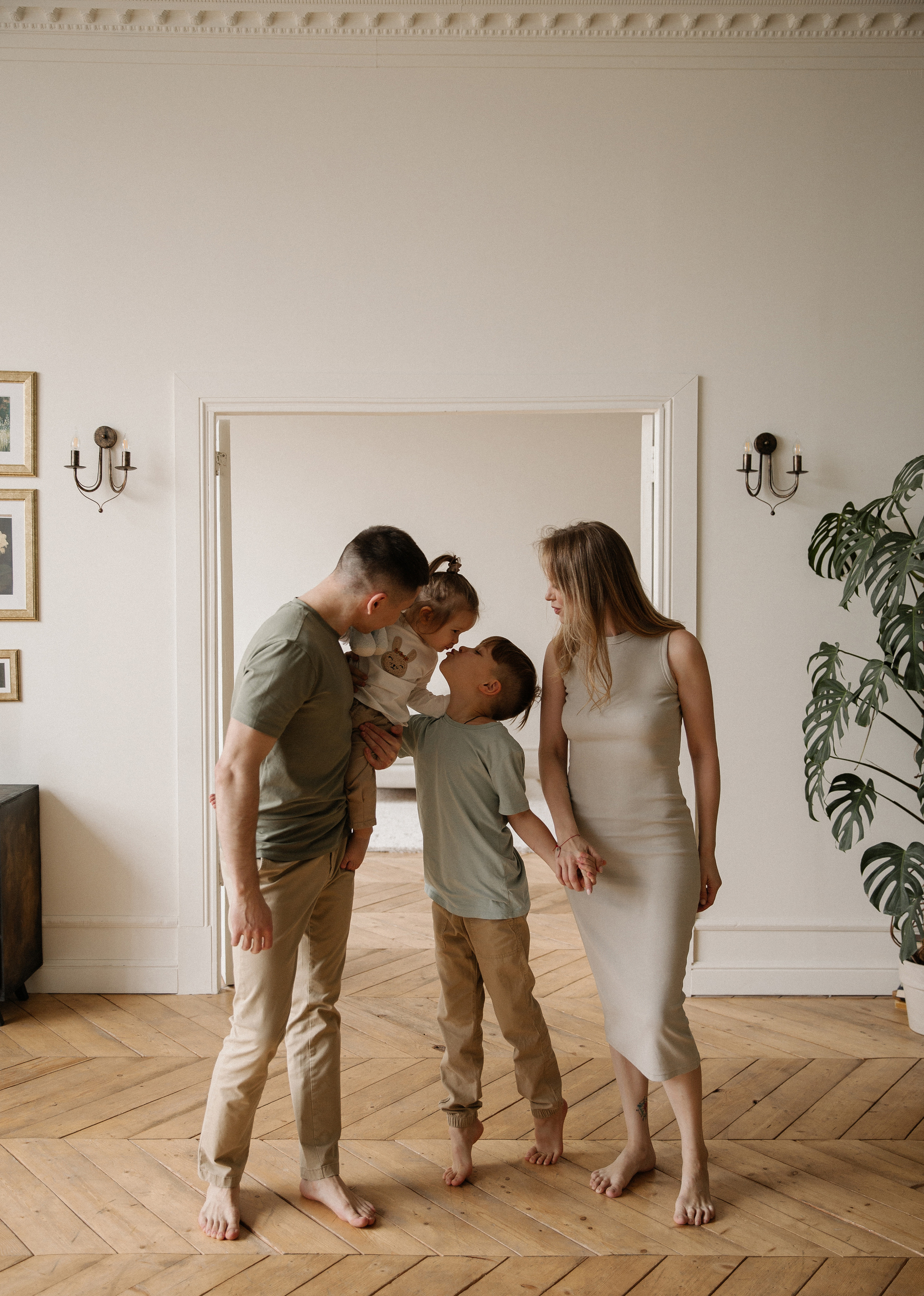 Лена & Сережа. Фотограф в Краснодаре и Краснодарском крае