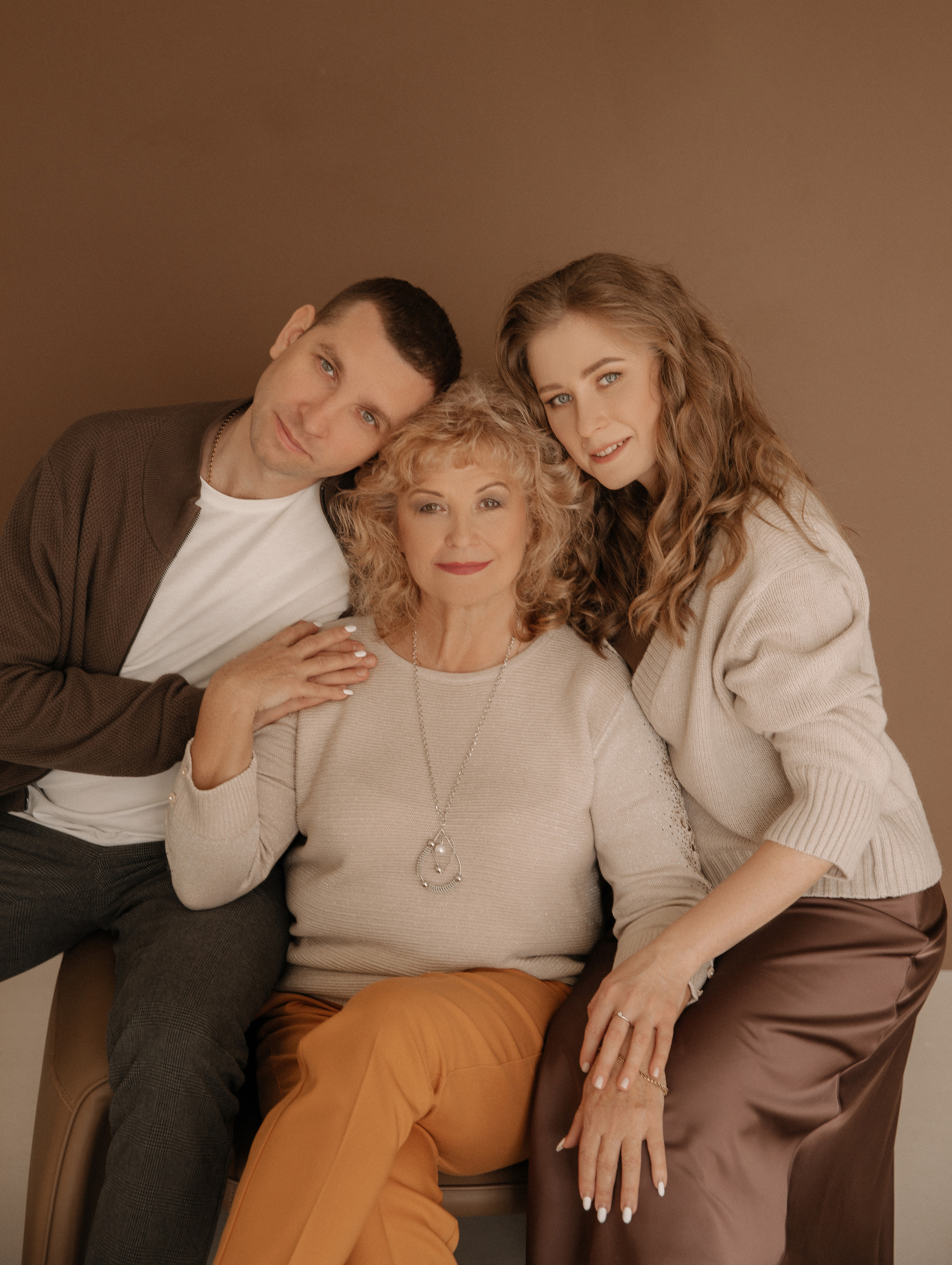 Семейная съемка для Наташи. Фотограф в Краснодаре и Краснодарском крае